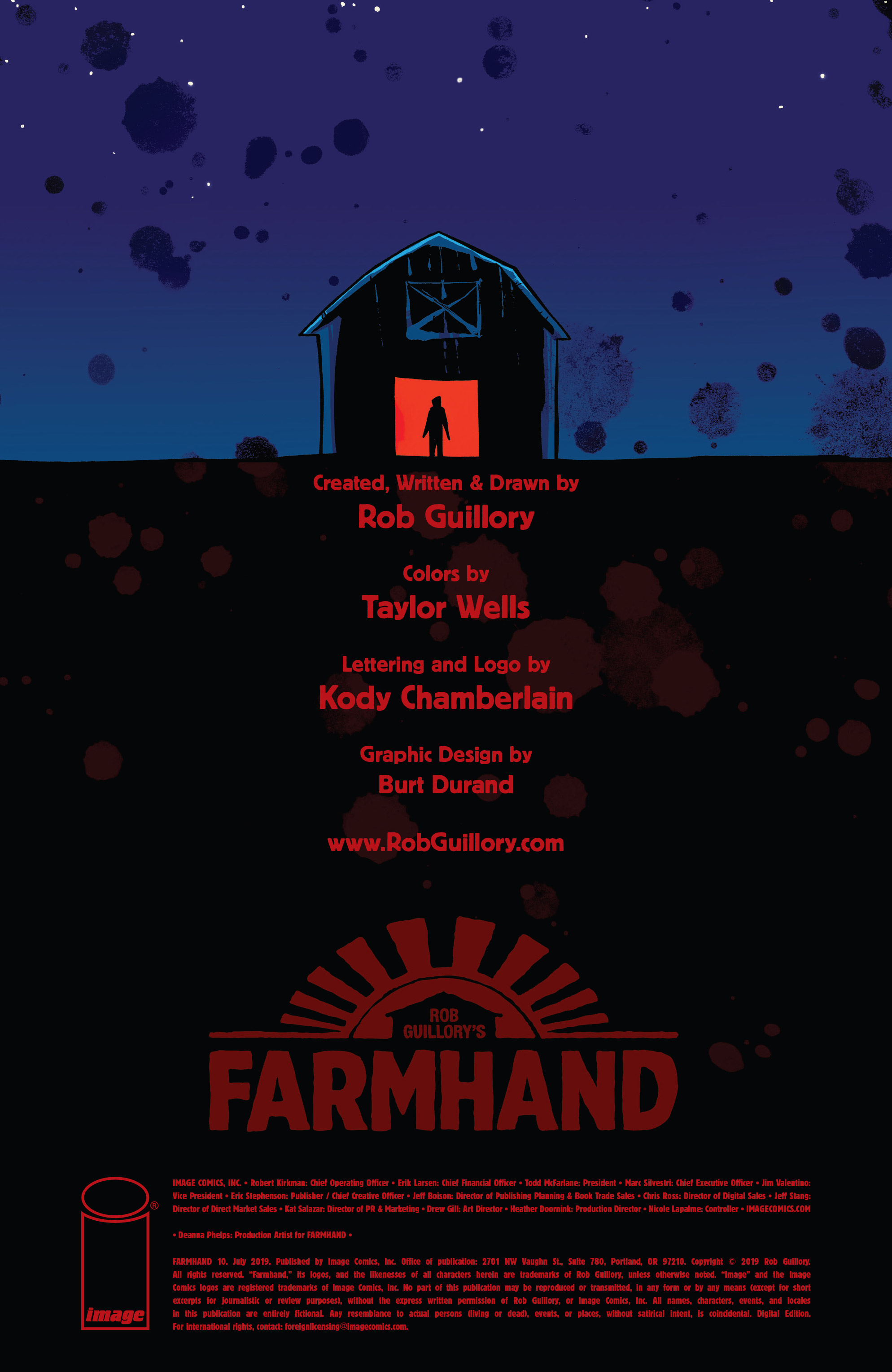 Farmhand (2018-): Chapter 10 - Page 2