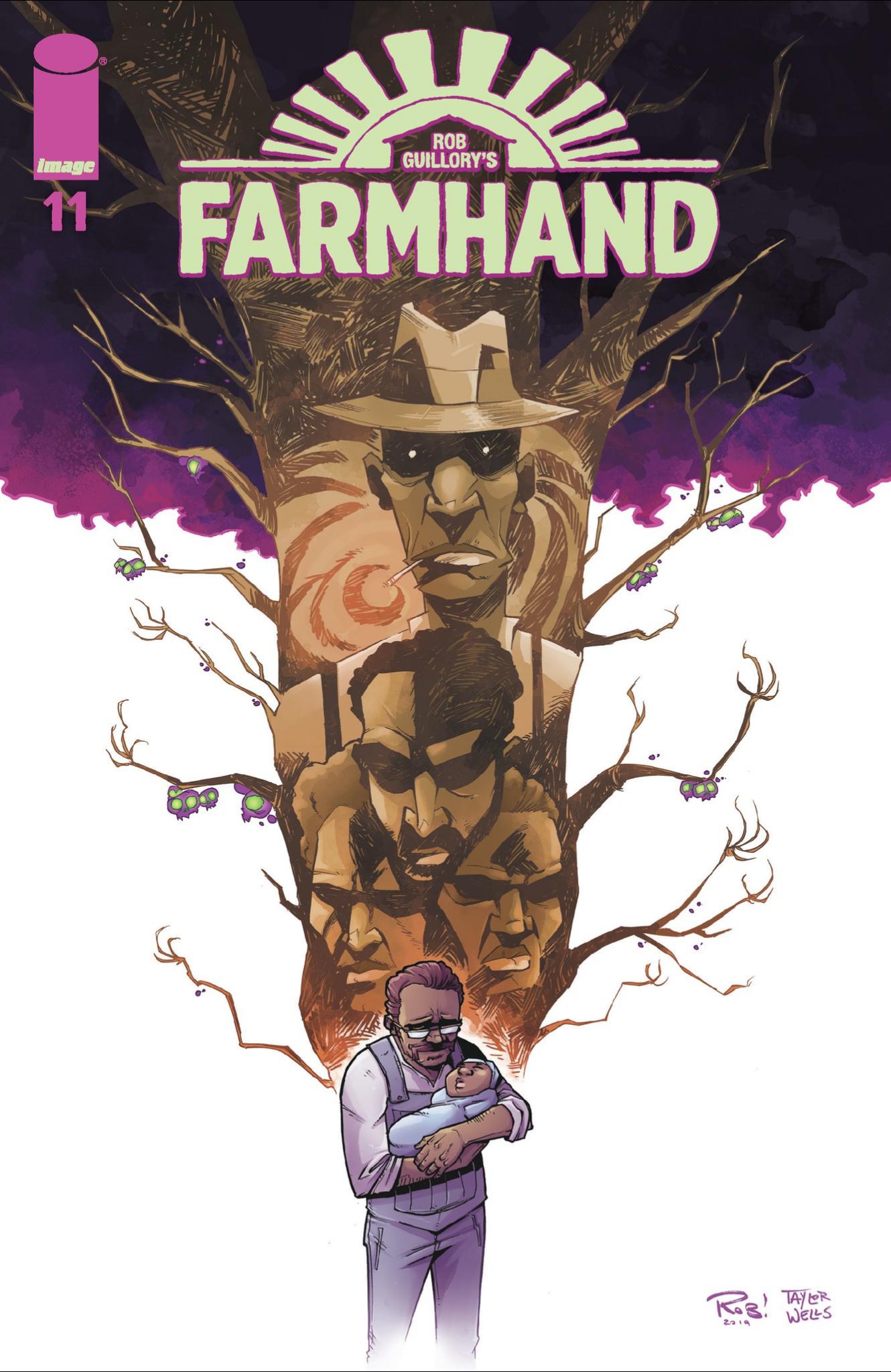 Farmhand (2018-): Chapter 11 - Page 1