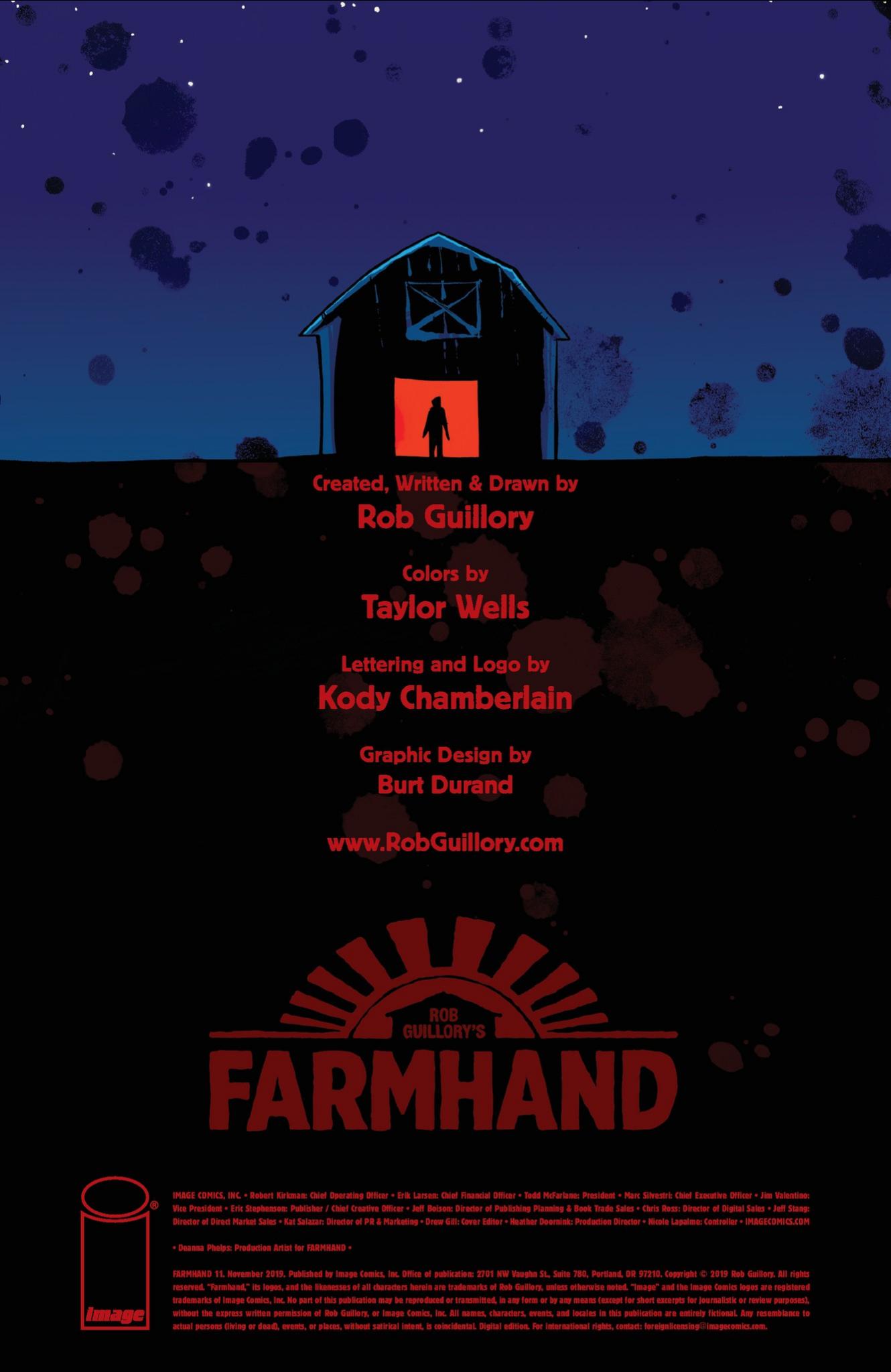 Farmhand (2018-): Chapter 11 - Page 2
