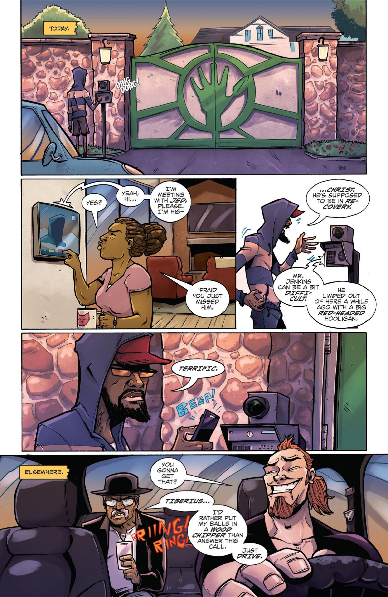 Farmhand (2018-) issue 11 - Page 8