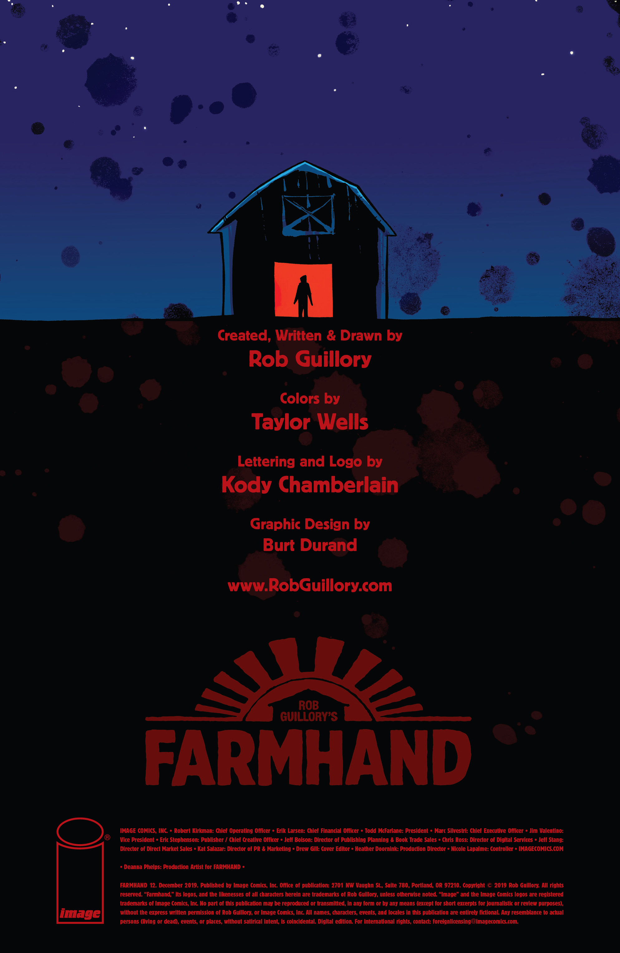 Farmhand (2018-): Chapter 12 - Page 2