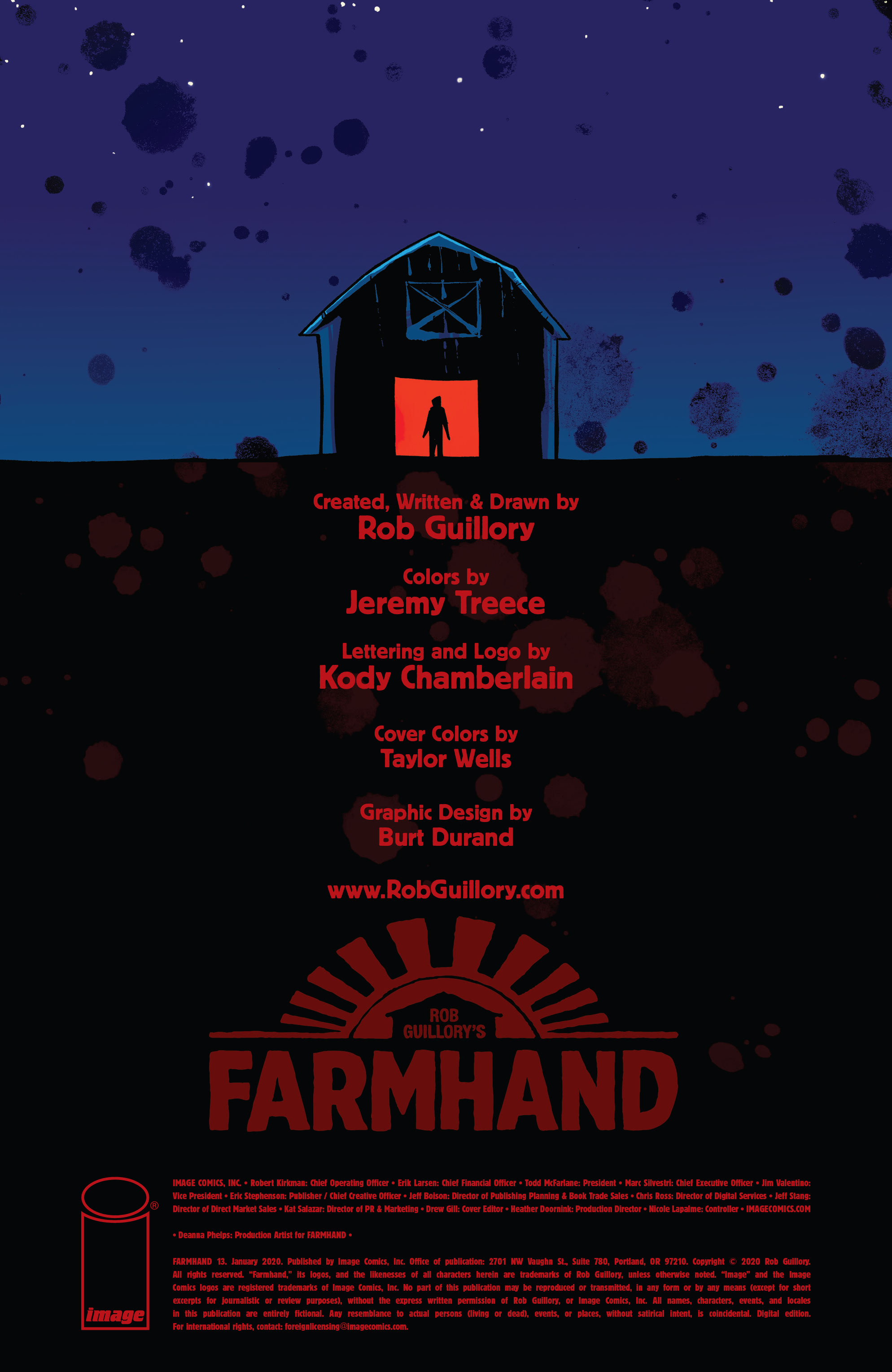 Farmhand (2018-): Chapter 13 - Page 2