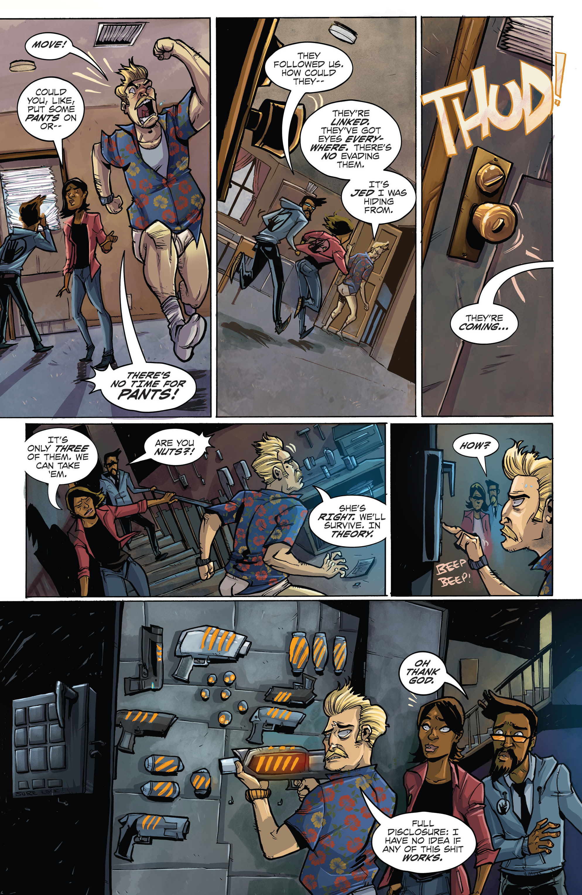 Farmhand (2018-) issue 13 - Page 11