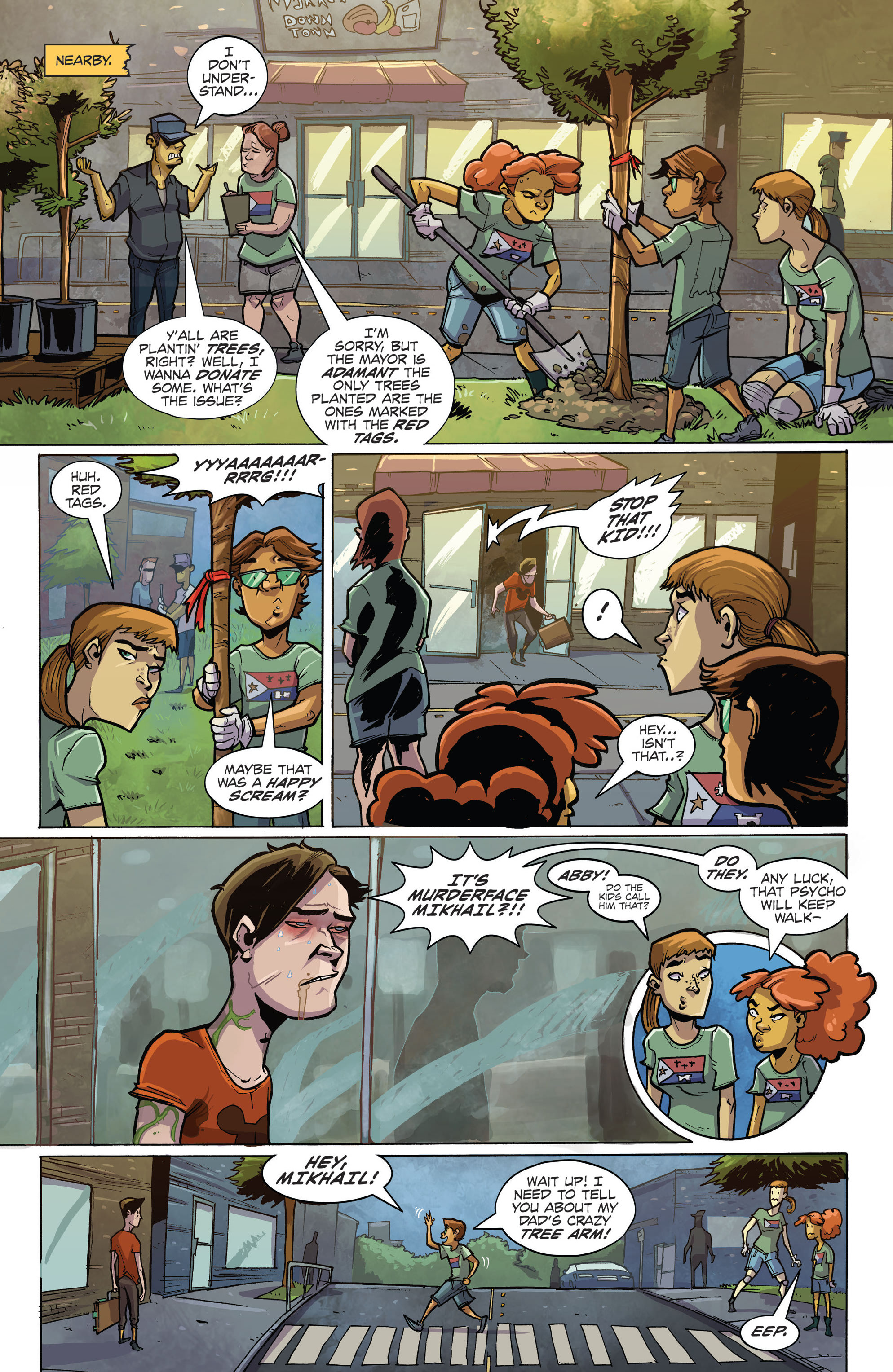 Farmhand (2018-) issue 13 - Page 17