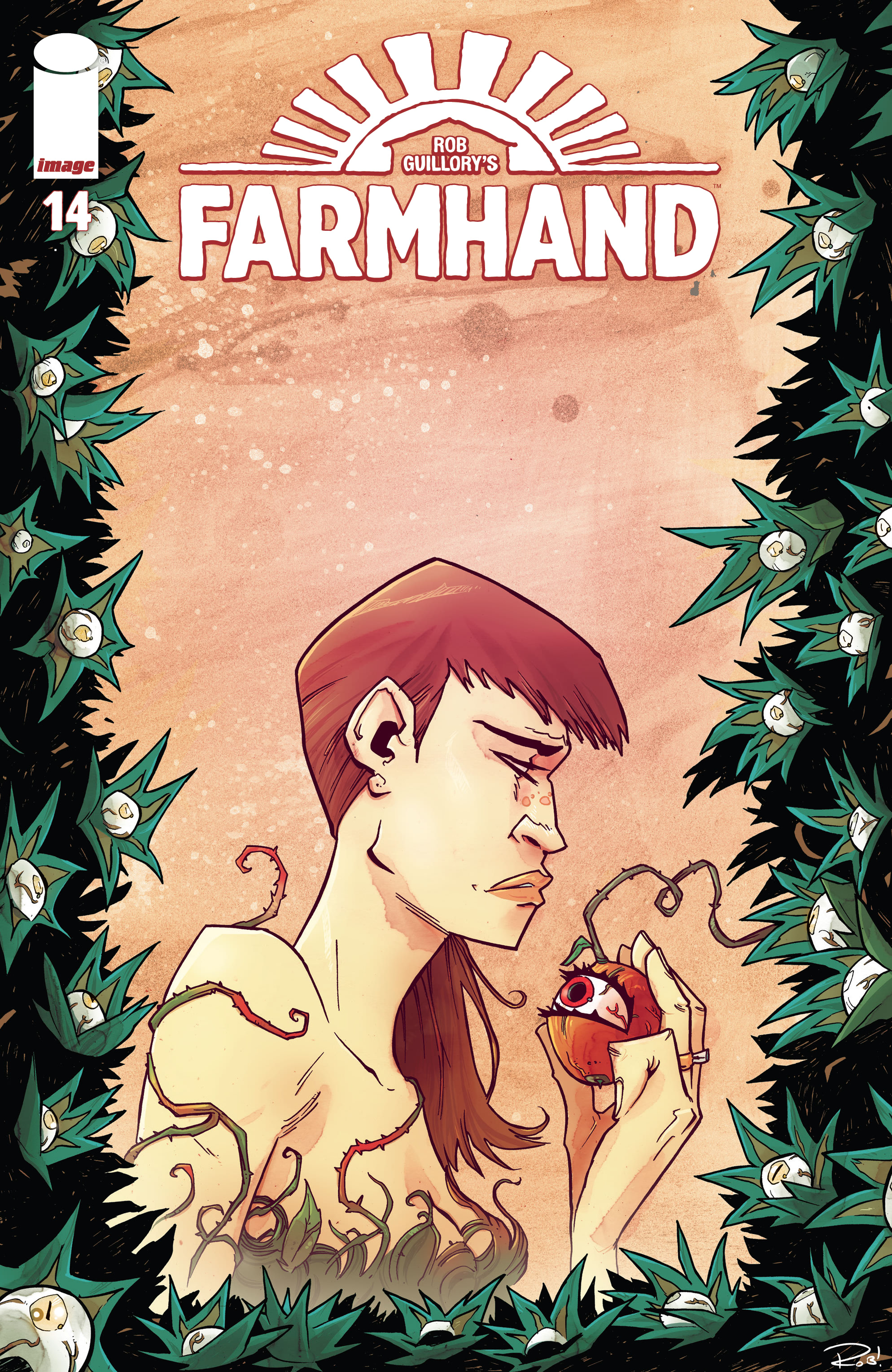 Farmhand (2018-): Chapter 14 - Page 1