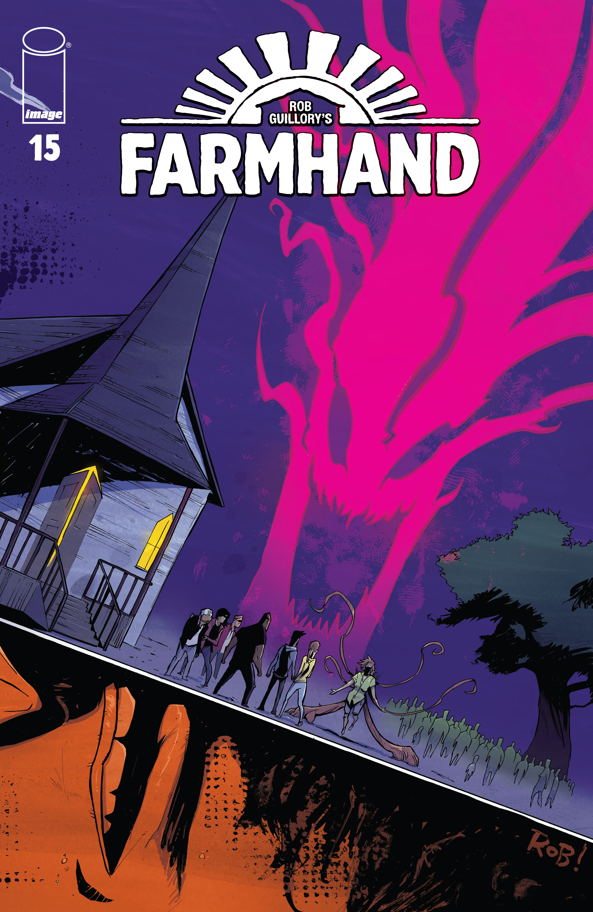 Farmhand (2018-): Chapter 15 - Page 1