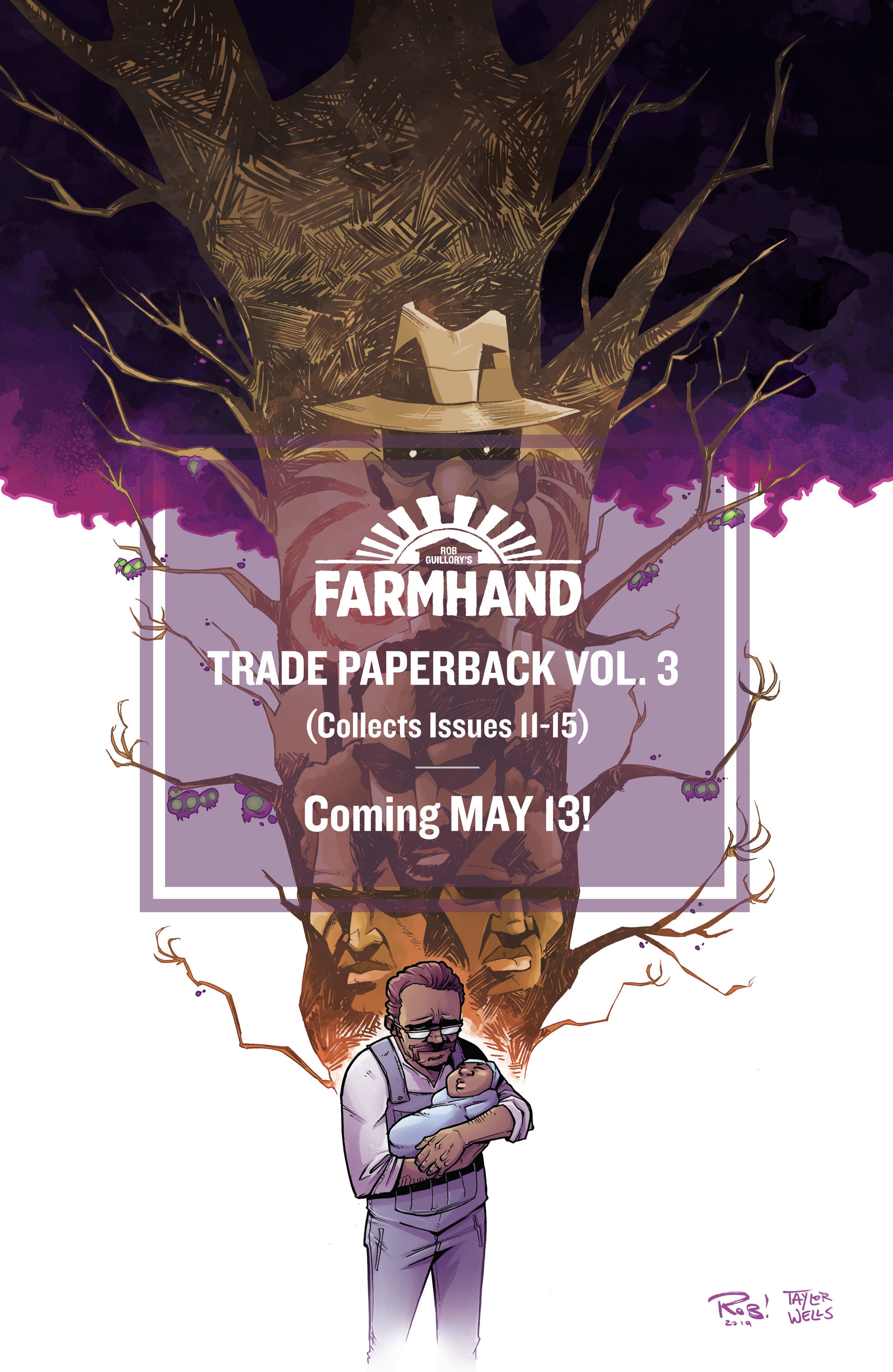 Farmhand (2018-) issue 15 - Page 33