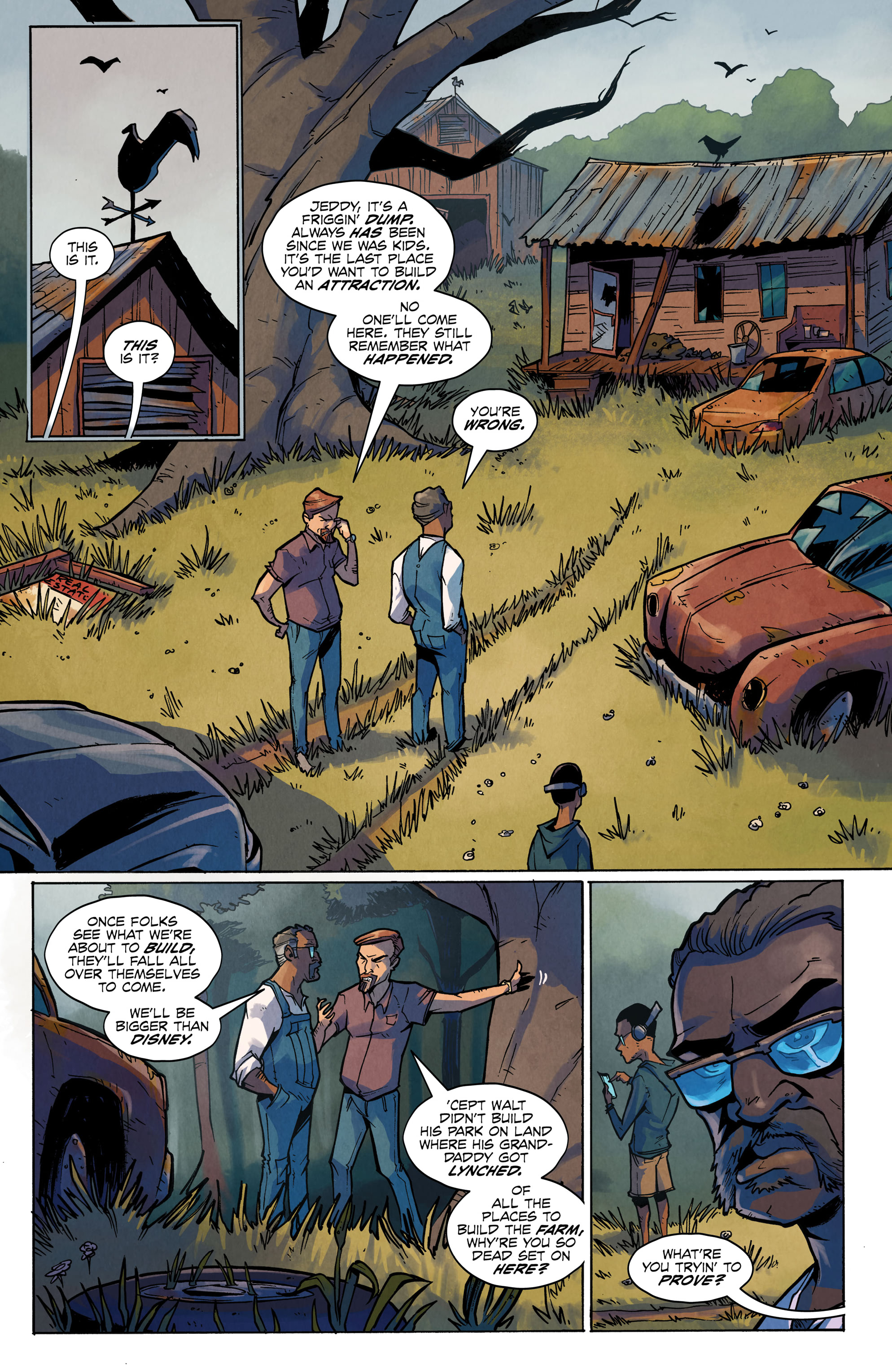 Farmhand (2018-) issue 16 - Page 4