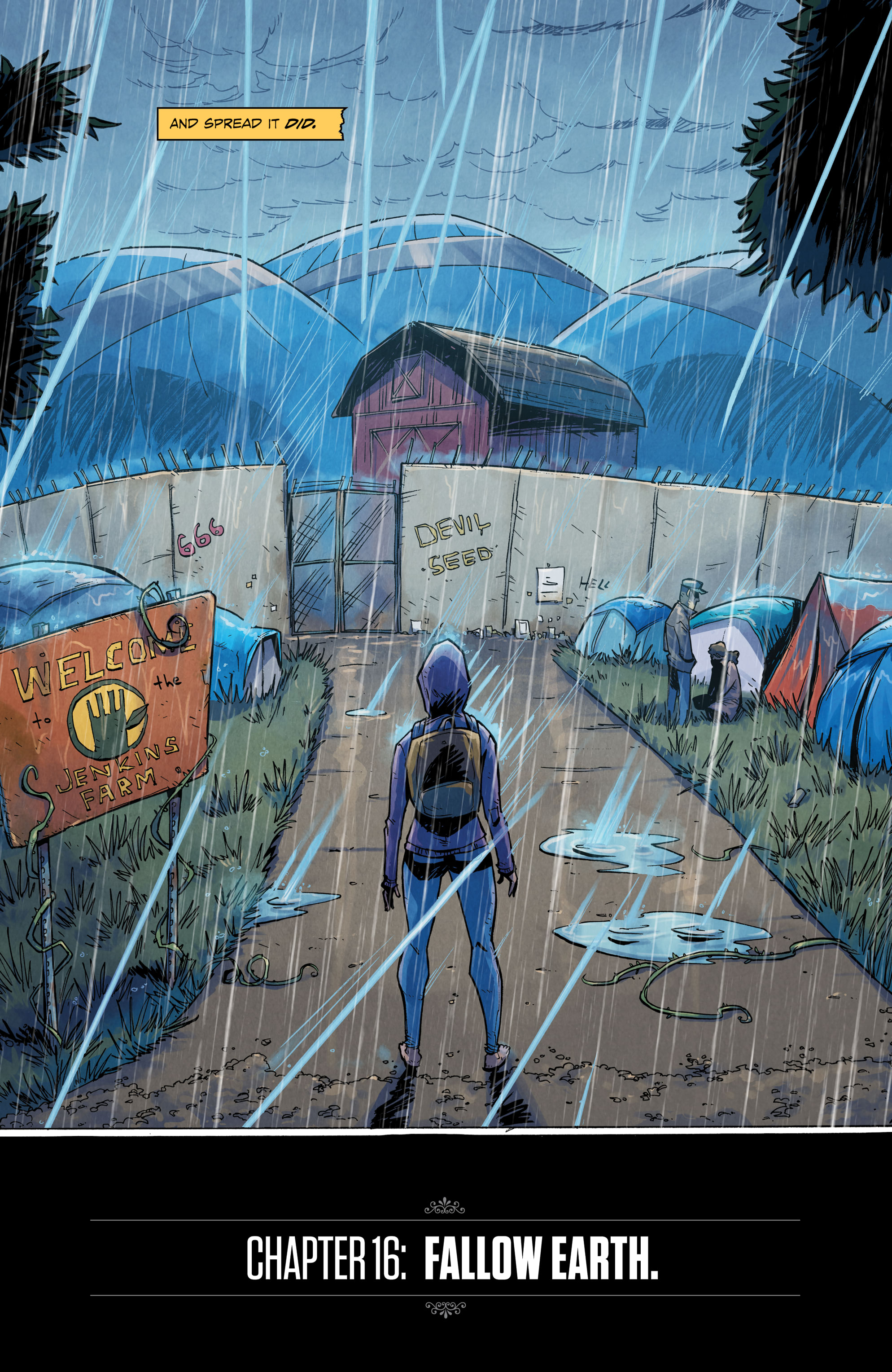 Farmhand (2018-) issue 16 - Page 7