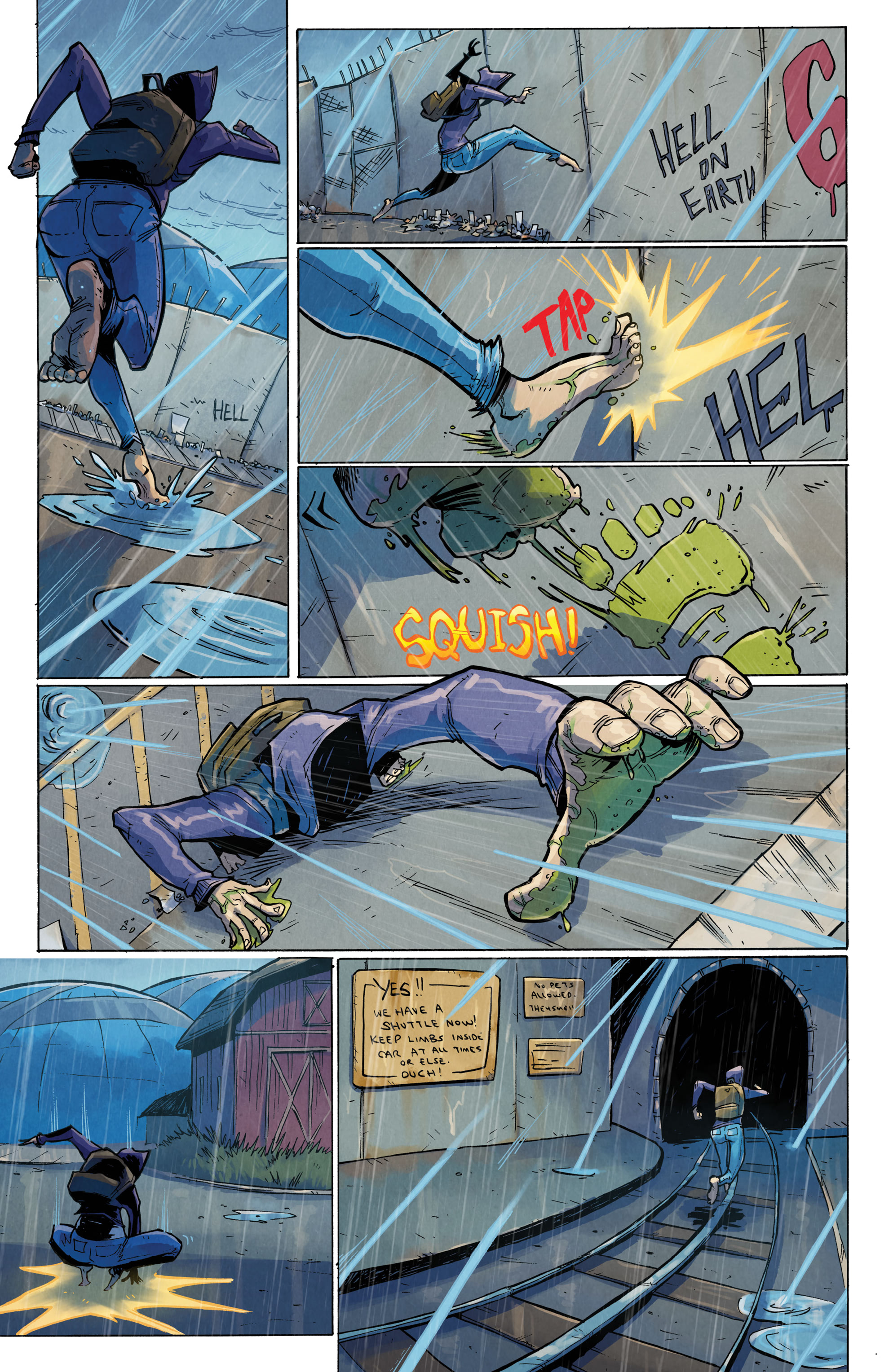 Farmhand (2018-) issue 16 - Page 8