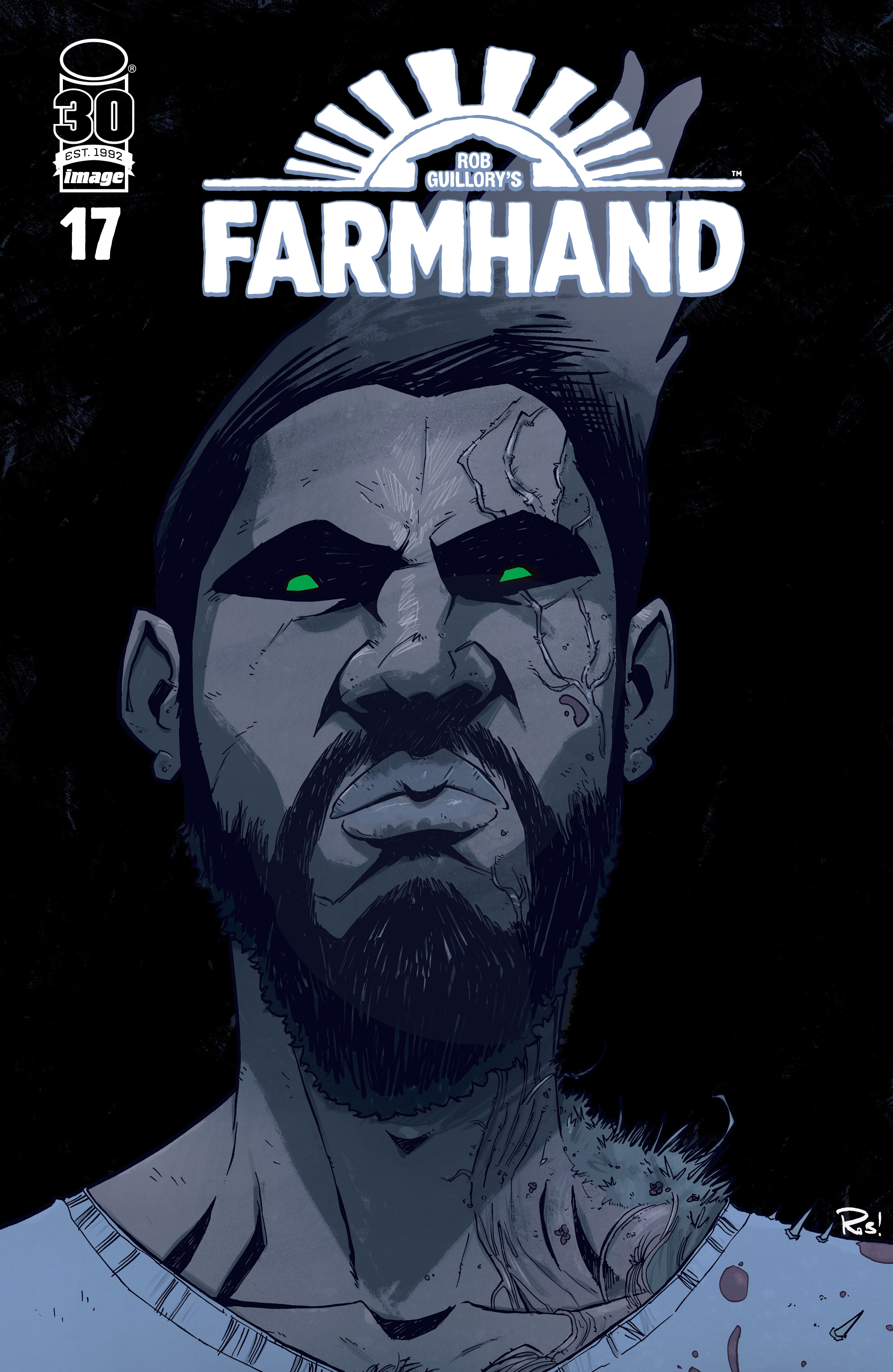 Farmhand (2018-): Chapter 17 - Page 1