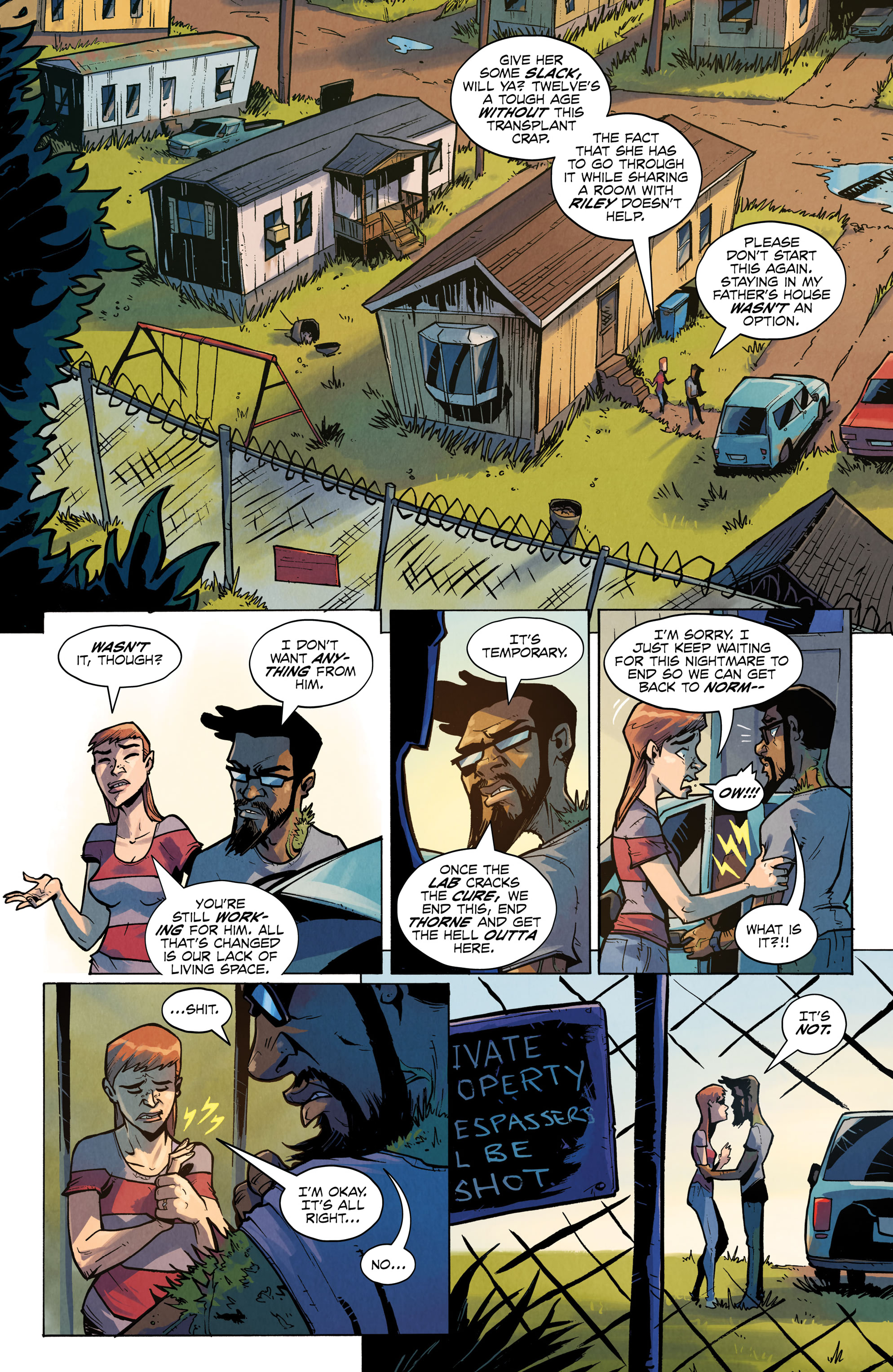 Farmhand (2018-) issue 17 - Page 8