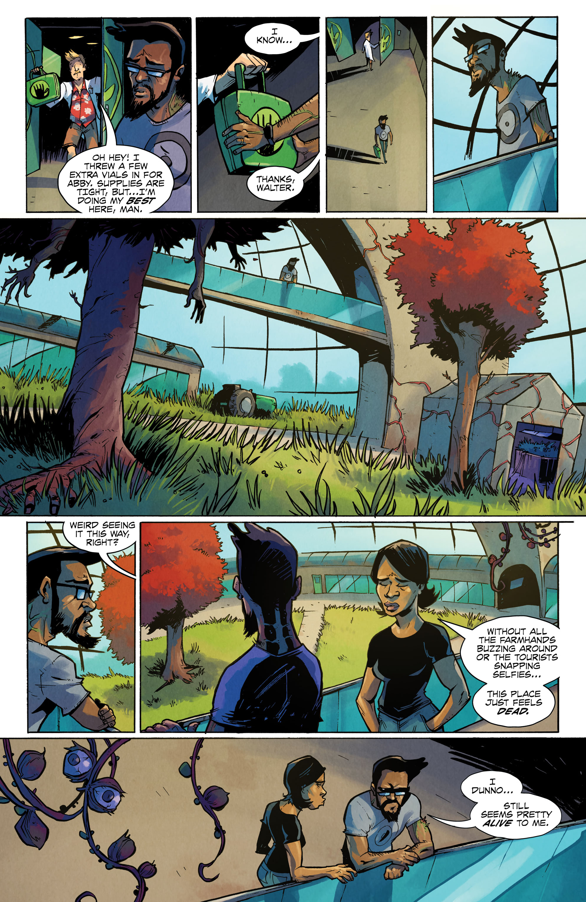 Farmhand (2018-) issue 17 - Page 13