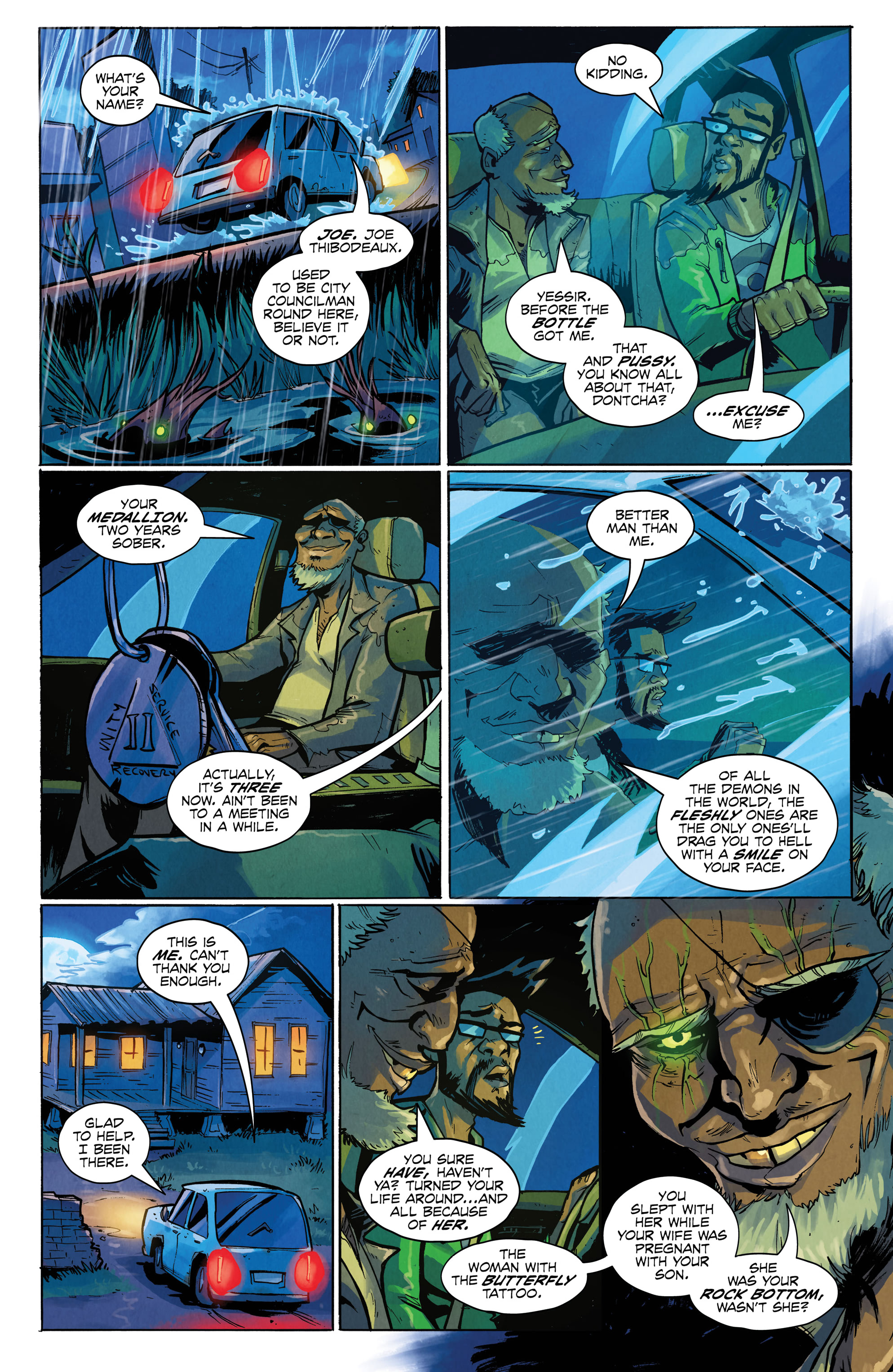 Farmhand (2018-) issue 17 - Page 21