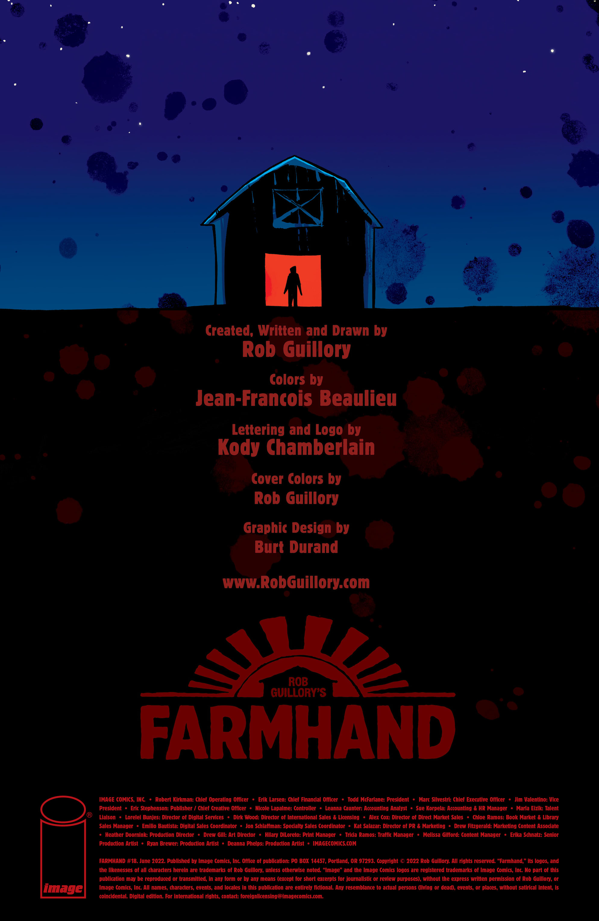 Farmhand (2018-): Chapter 18 - Page 2