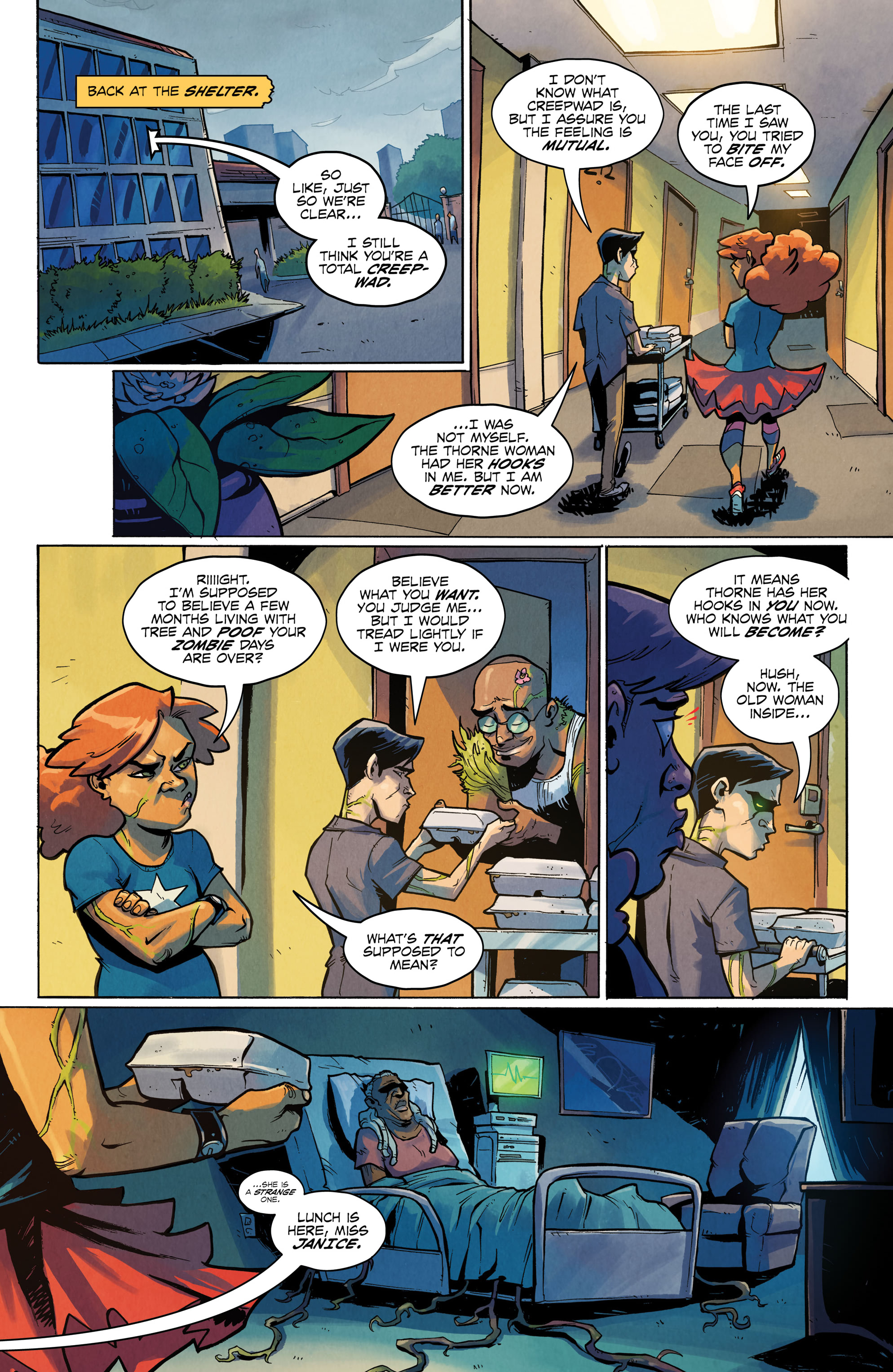 Farmhand (2018-) issue 18 - Page 13