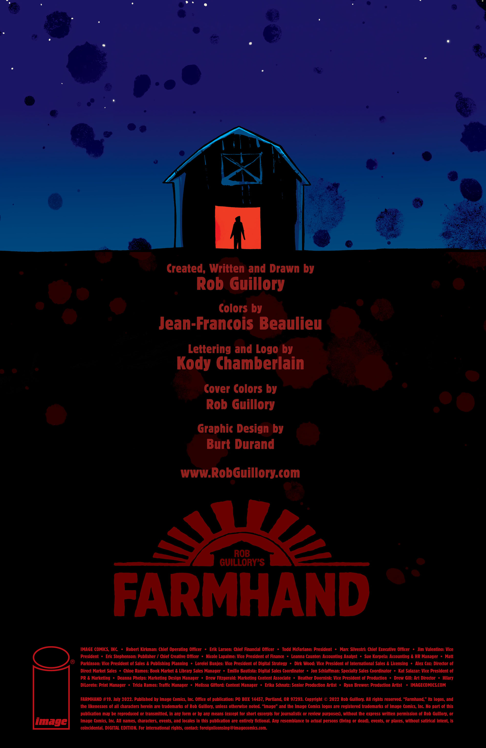 Farmhand (2018-): Chapter 19 - Page 2