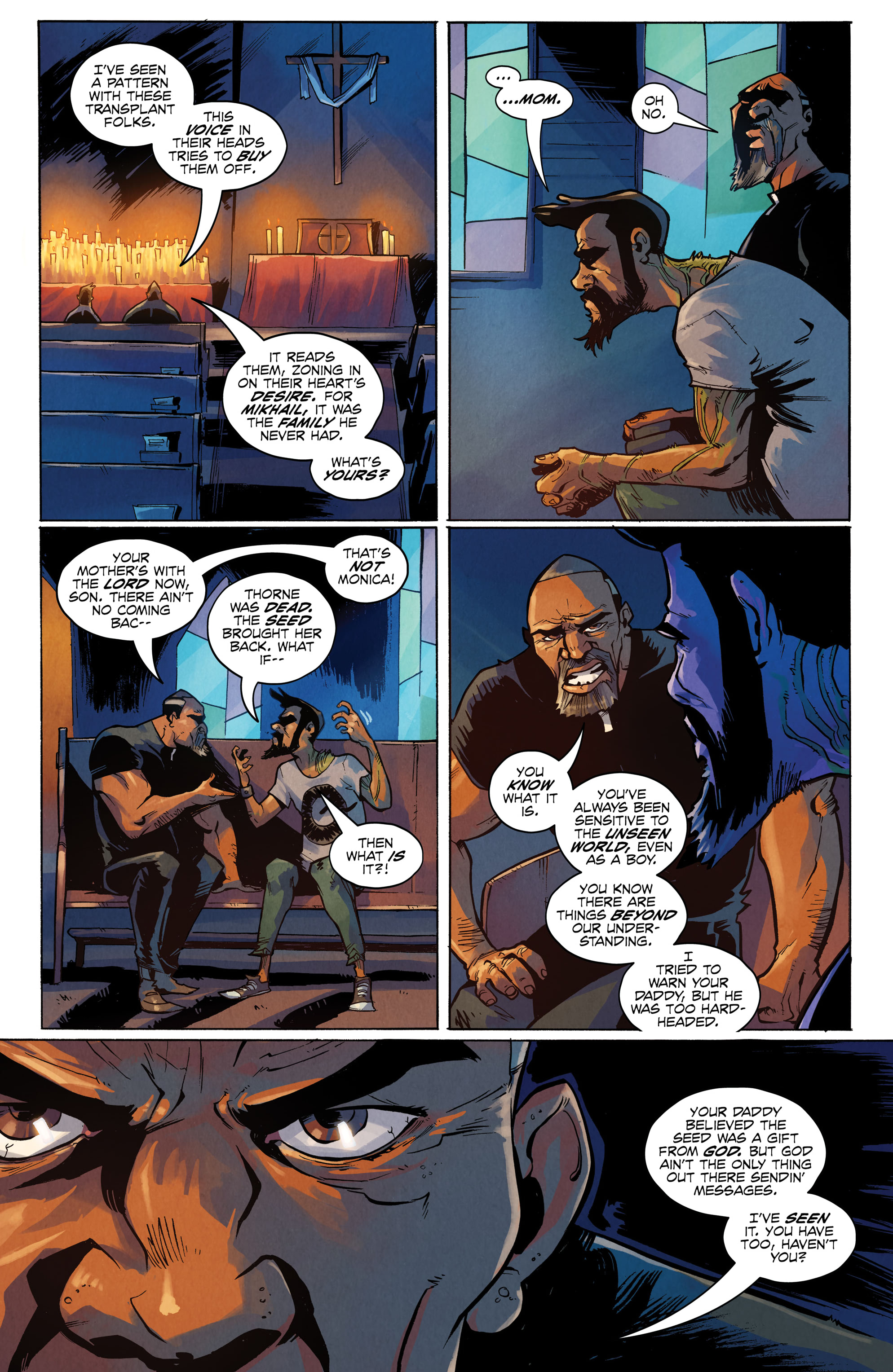 <{ $series->title }} issue 19 - Page 5