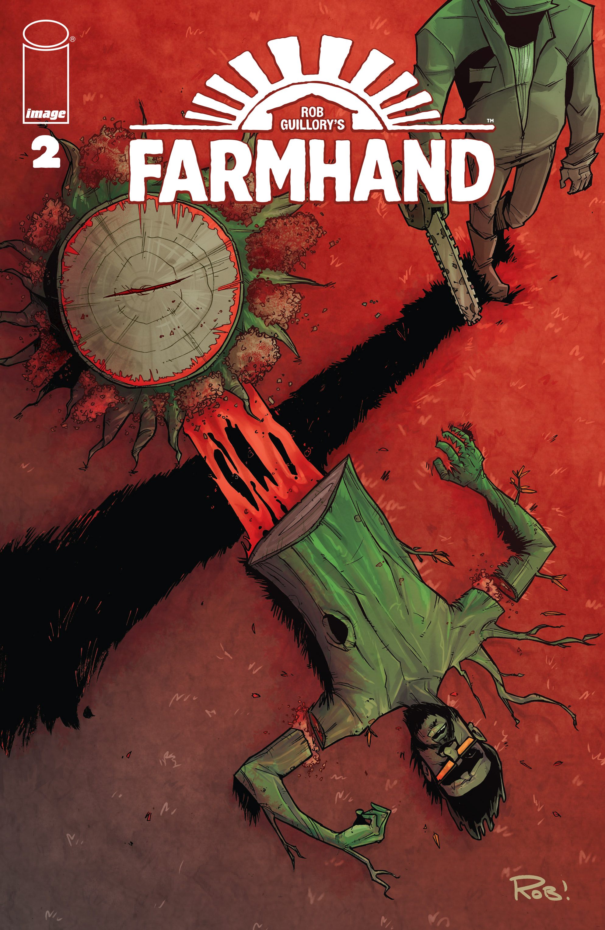 Farmhand (2018-): Chapter 2 - Page 1