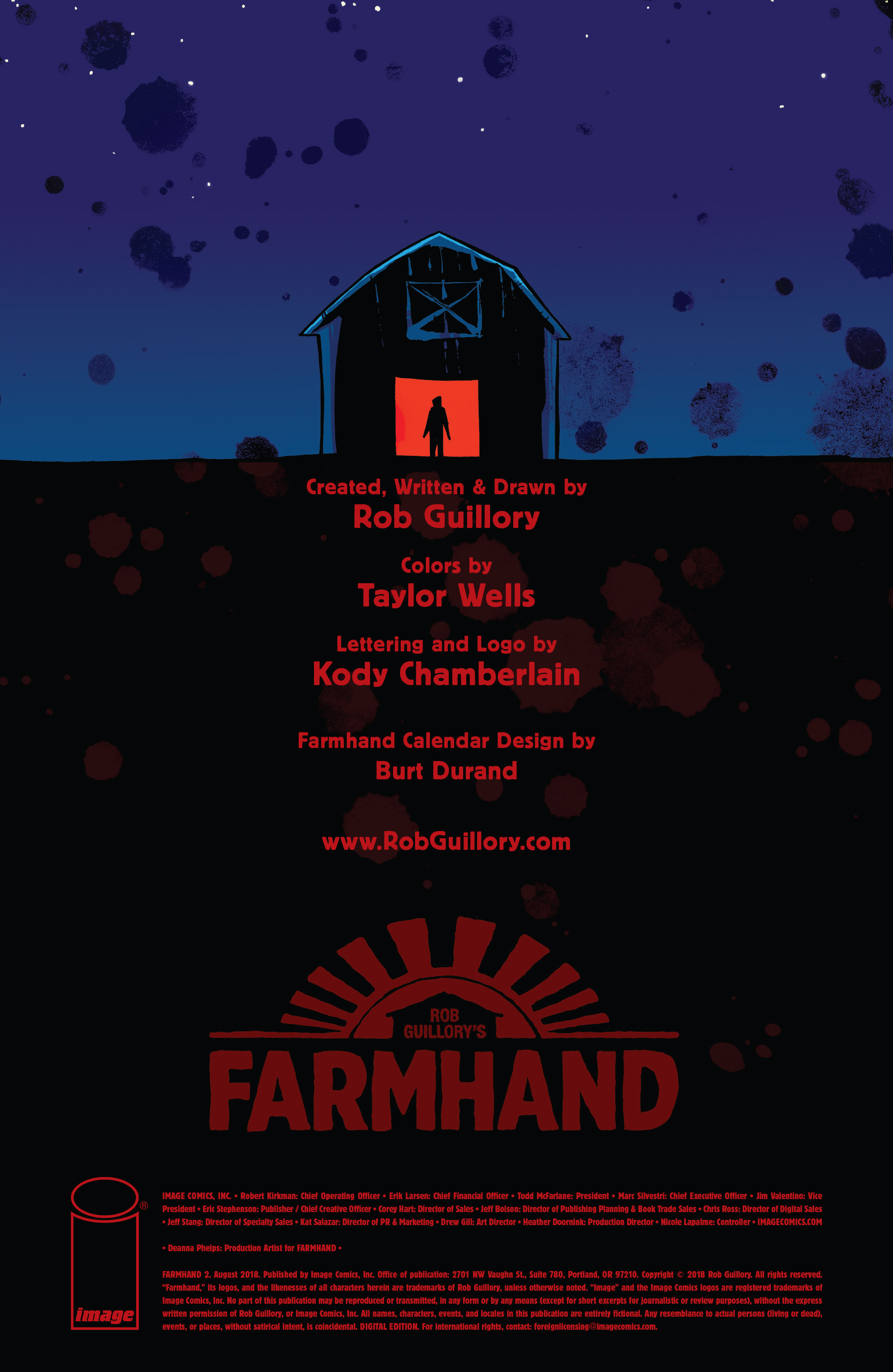 Farmhand (2018-): Chapter 2 - Page 2