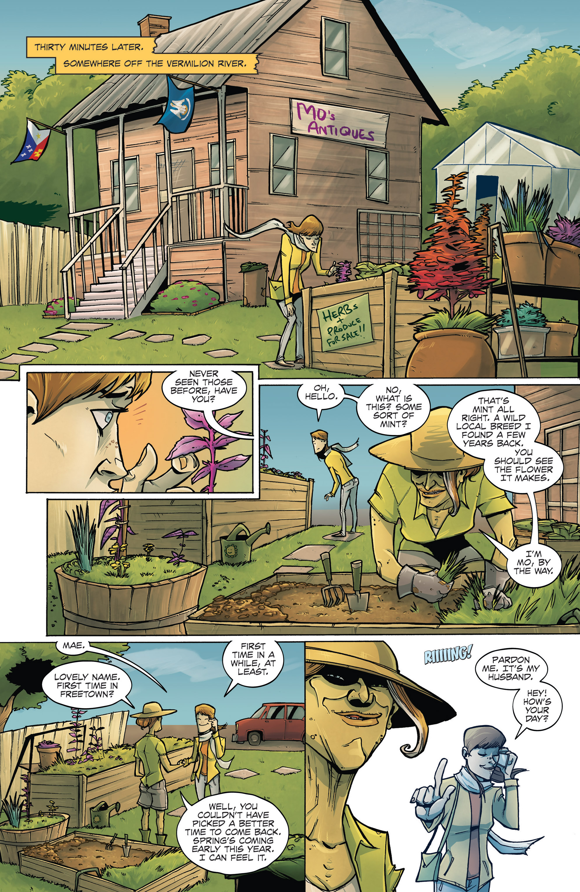 Farmhand (2018-) issue 2 - Page 8