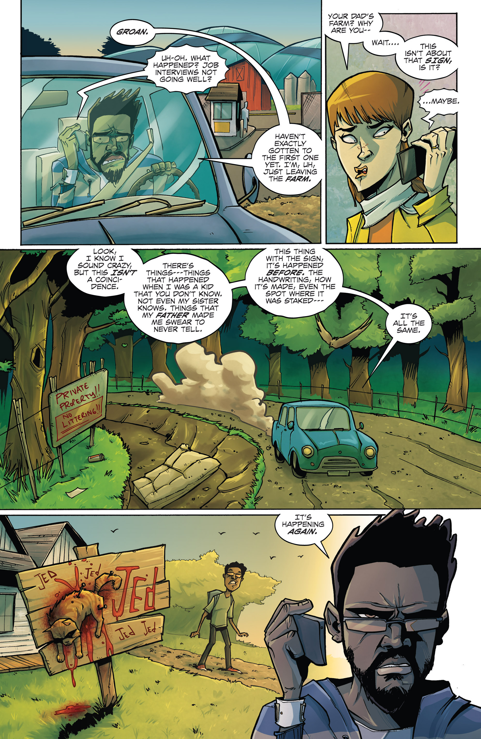 Farmhand (2018-) issue 2 - Page 9