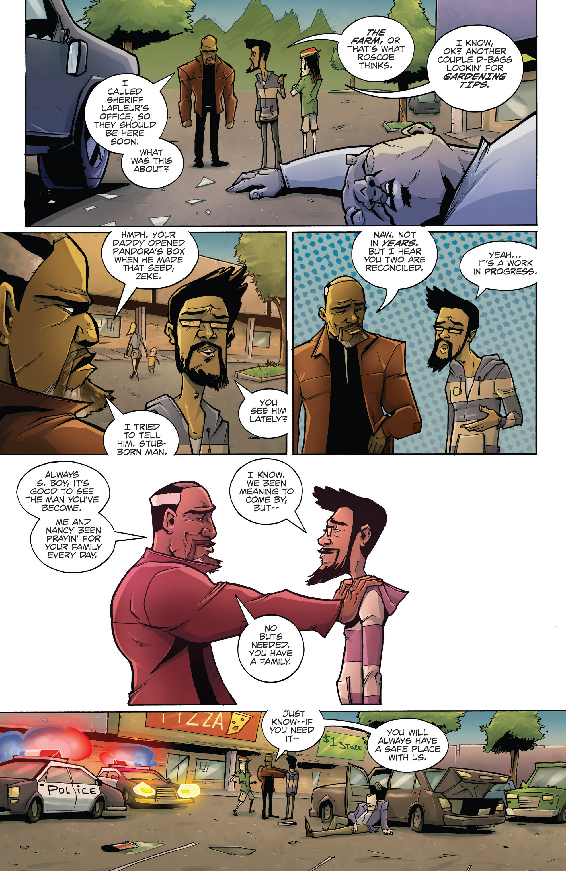 Farmhand (2018-) issue 2 - Page 20