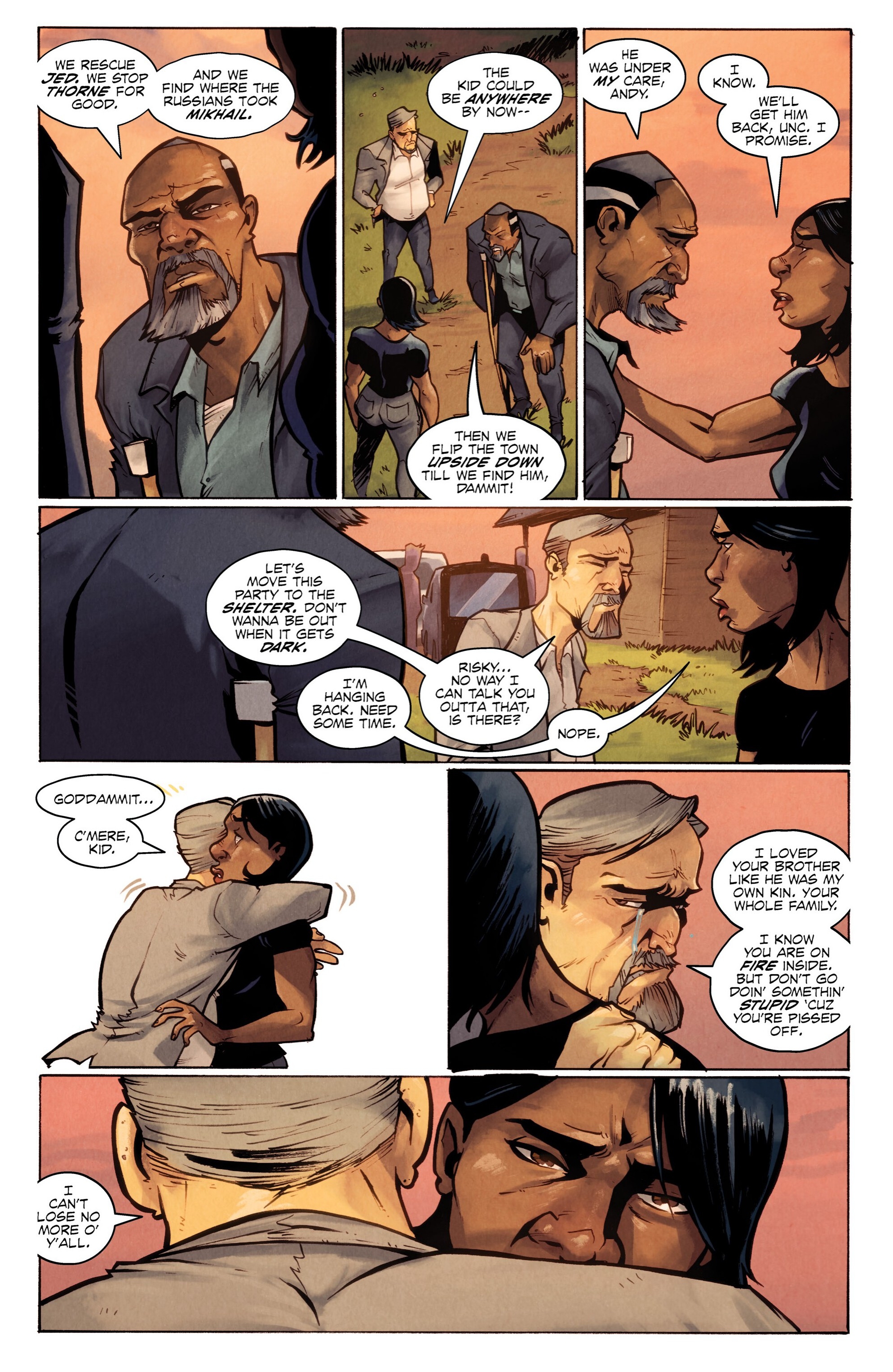 Farmhand (2018-): Chapter 21 - Page 14