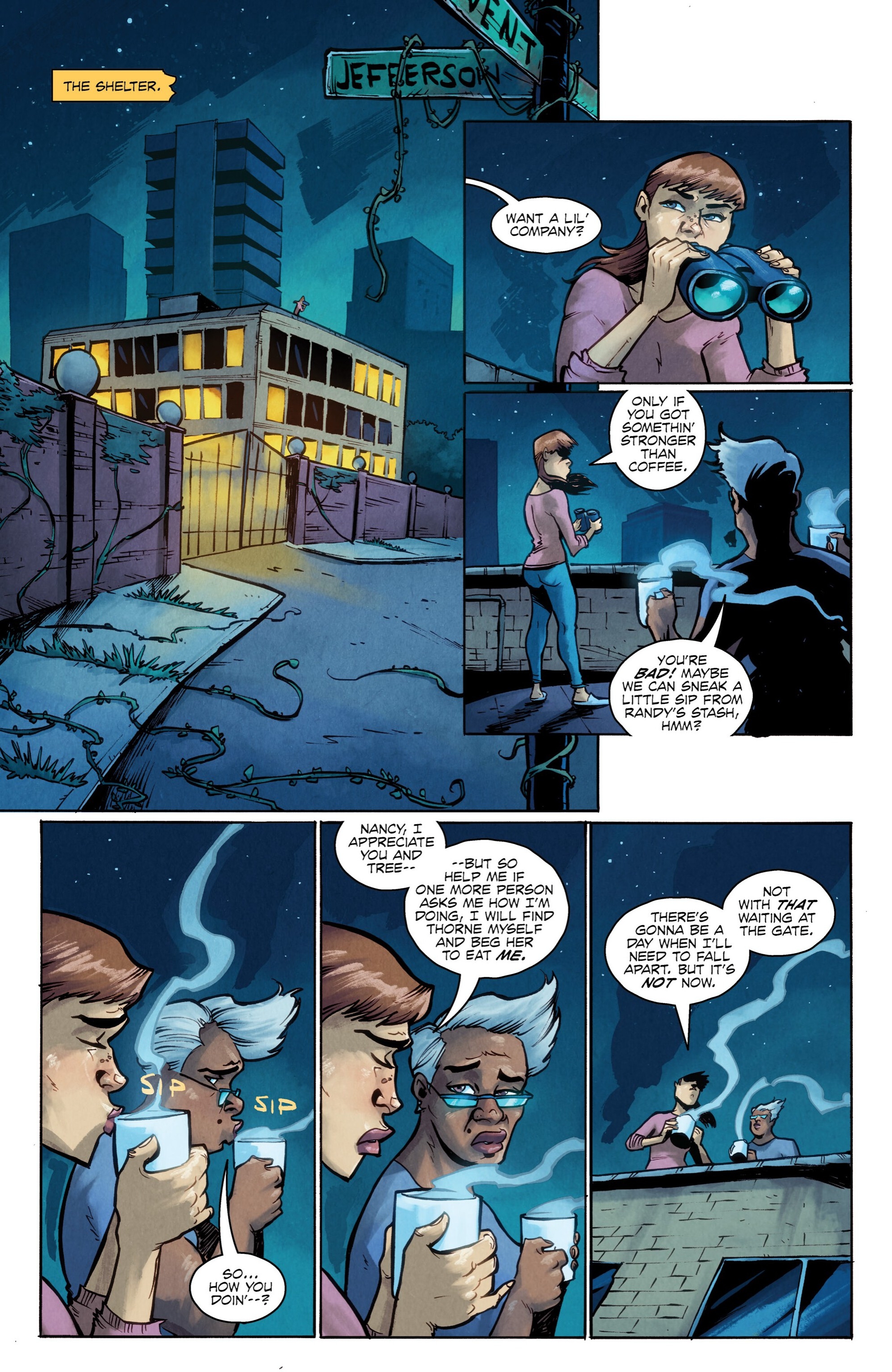 Farmhand (2018-): Chapter 21 - Page 17