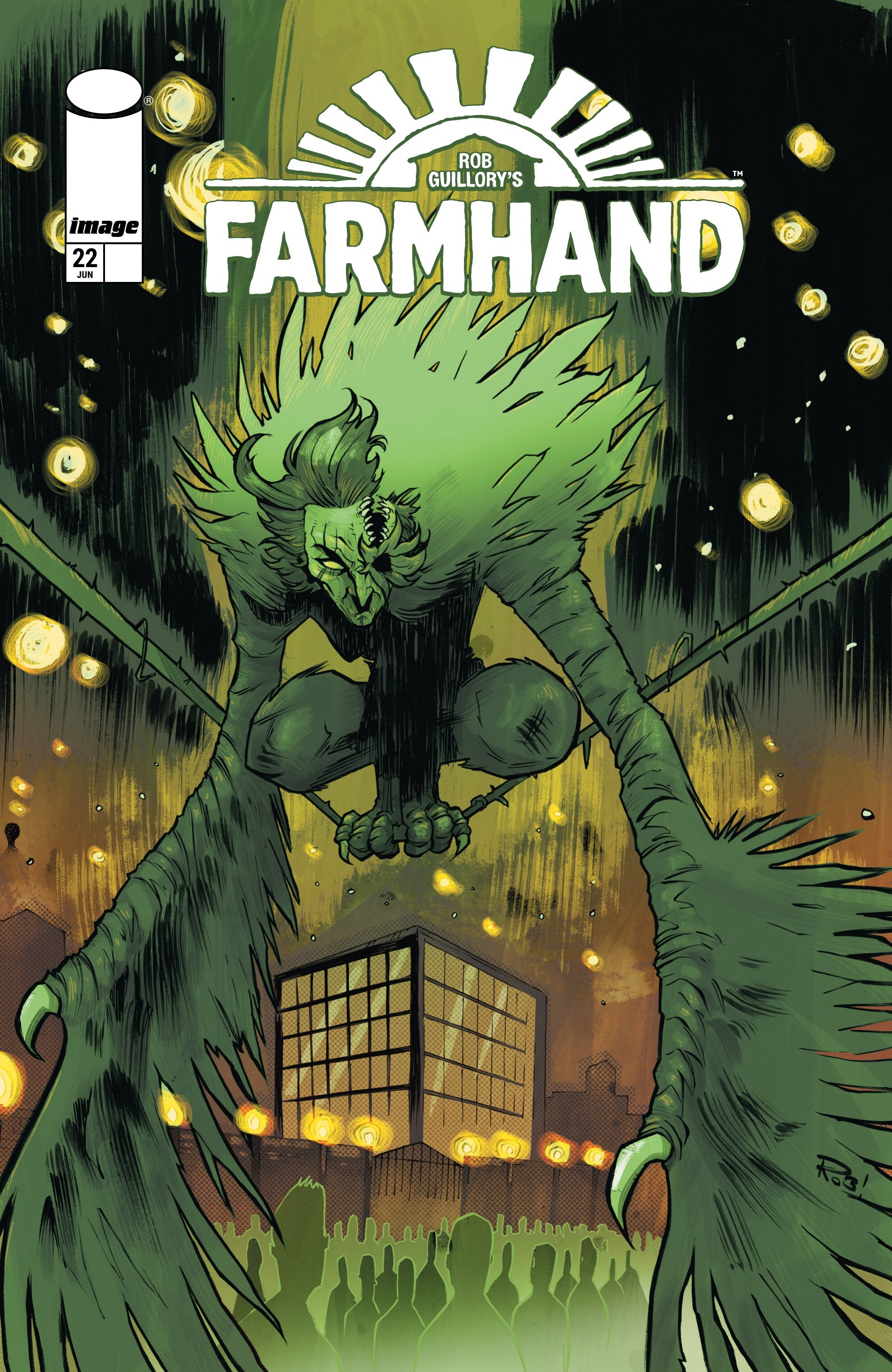 Farmhand (2018-): Chapter 22 - Page 1