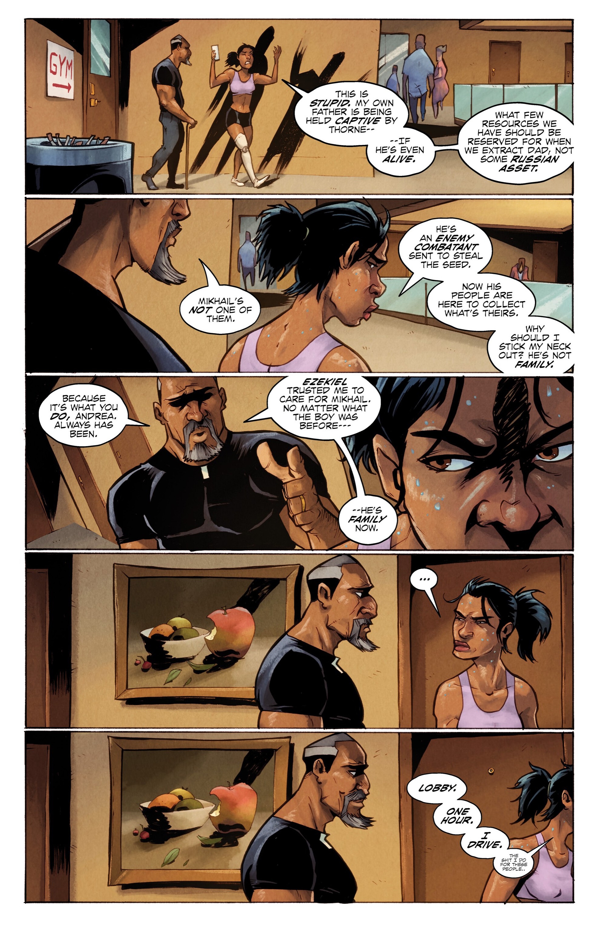 Farmhand (2018-): Chapter 22 - Page 7