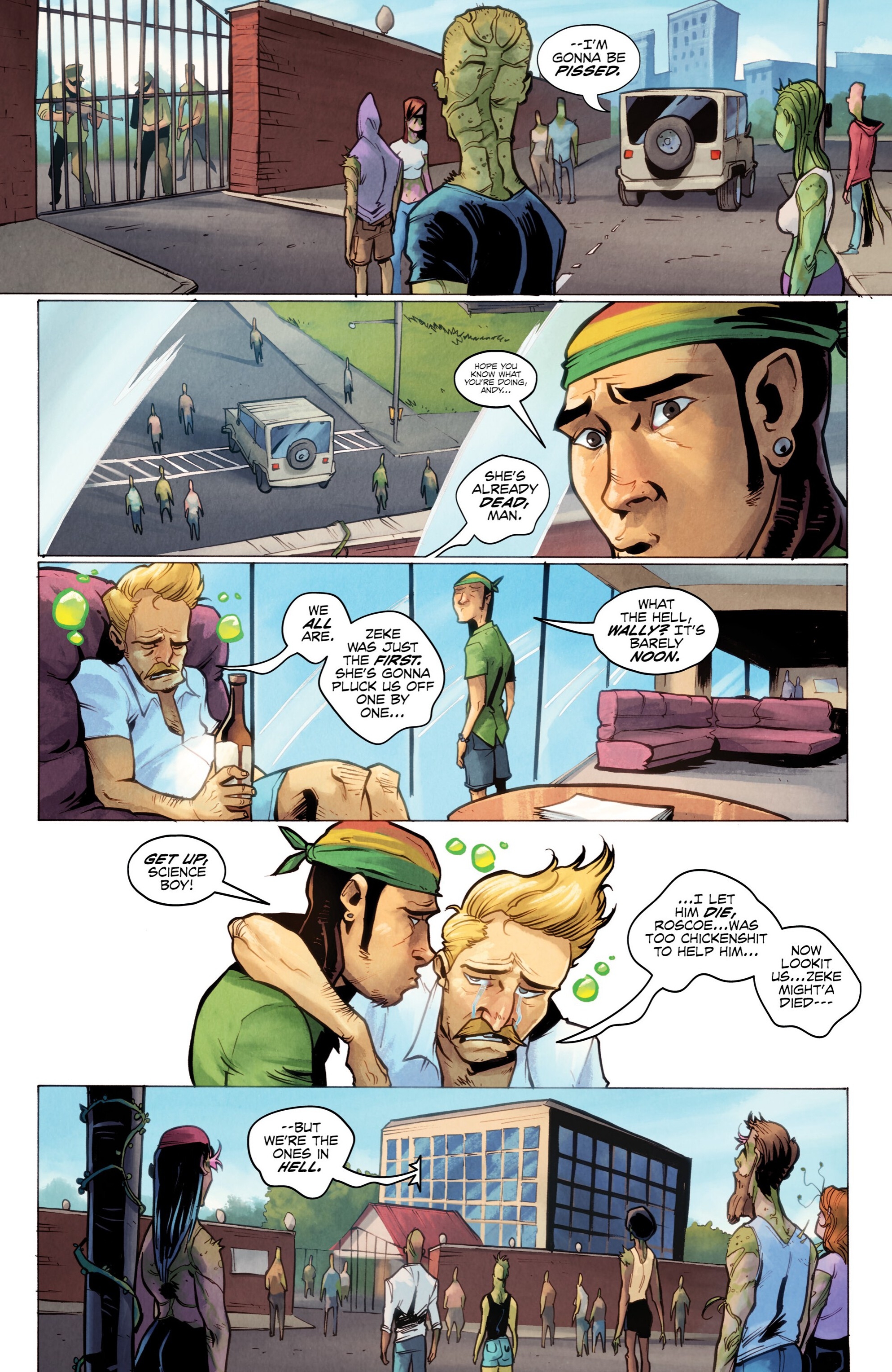 Farmhand (2018-): Chapter 22 - Page 10