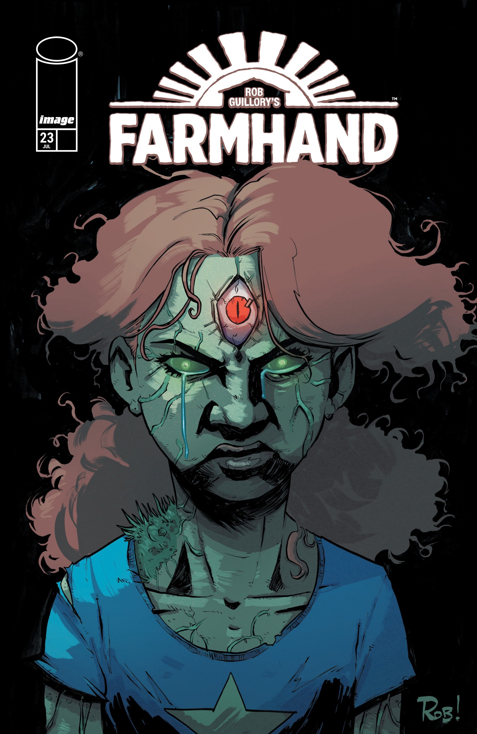 Farmhand (2018-): Chapter 23 - Page 1