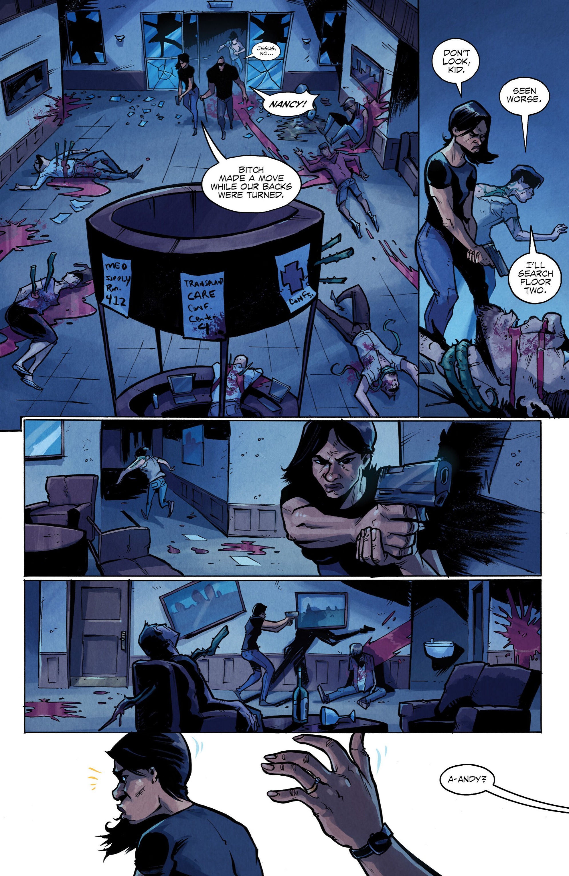 Farmhand (2018-): Chapter 23 - Page 4