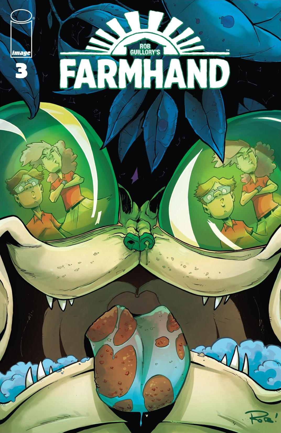 Farmhand (2018-): Chapter 3 - Page 1