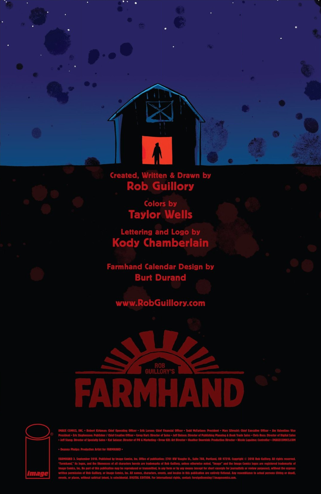 Farmhand (2018-): Chapter 3 - Page 2