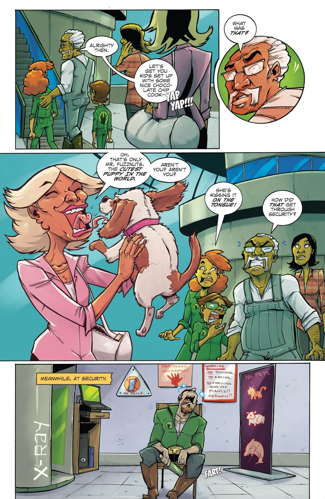 Farmhand (2018-) issue 3 - Page 15