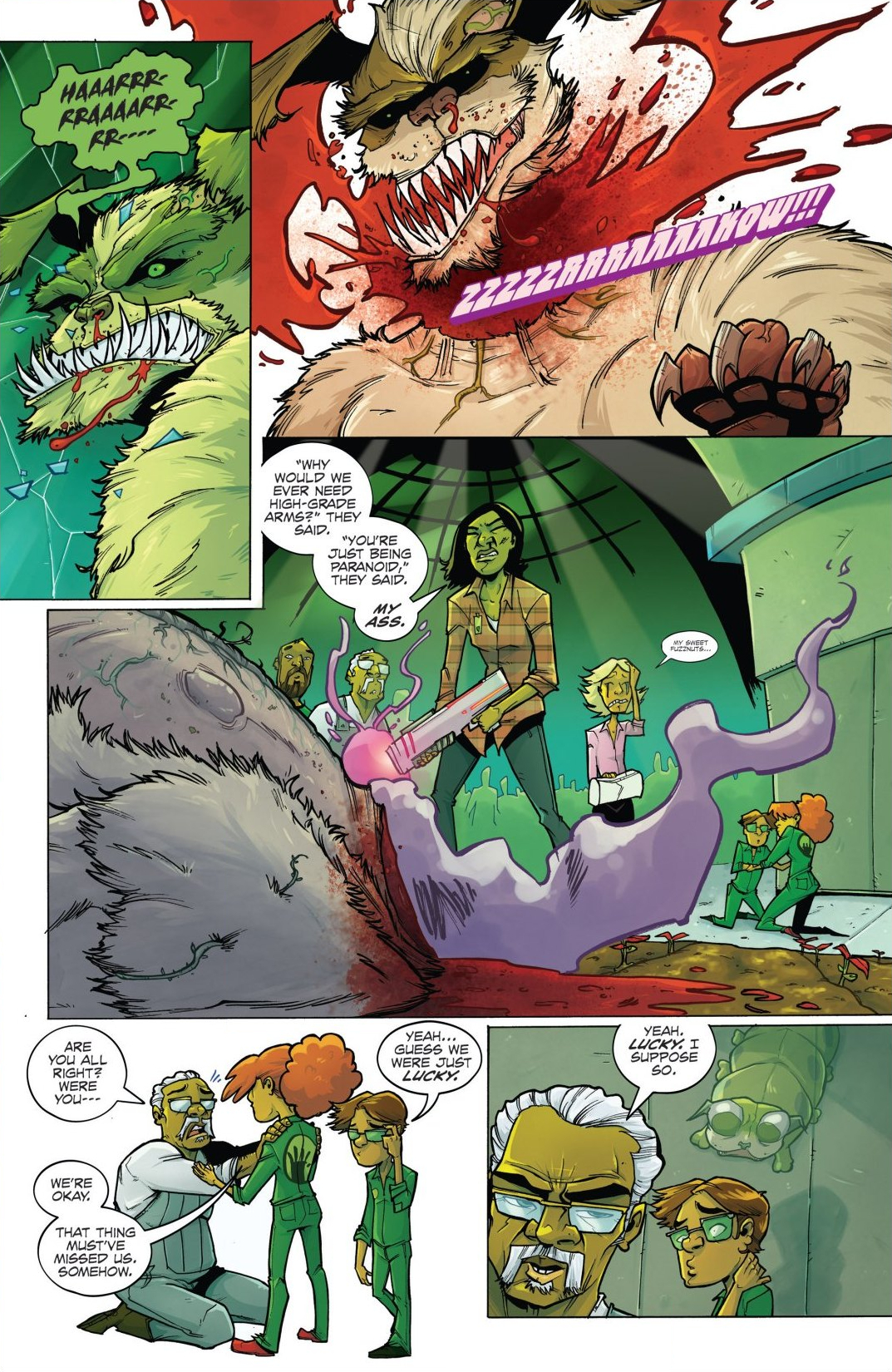 <{ $series->title }} issue 3 - Page 20