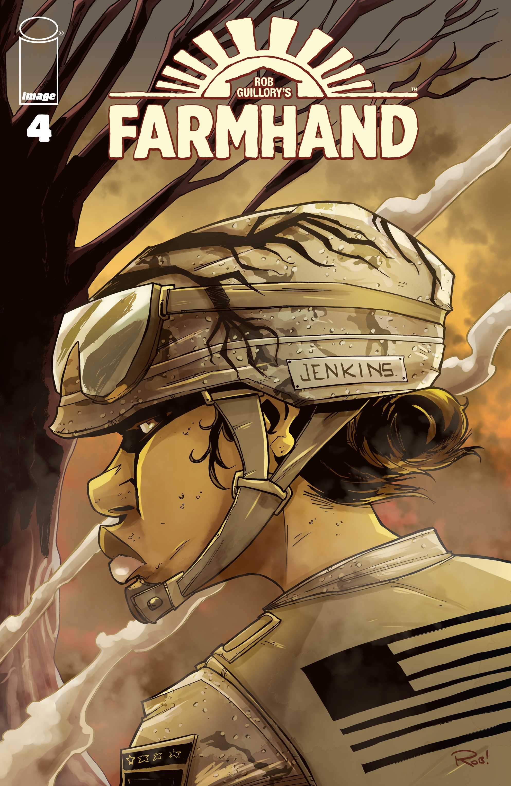 Farmhand (2018-): Chapter 4 - Page 1