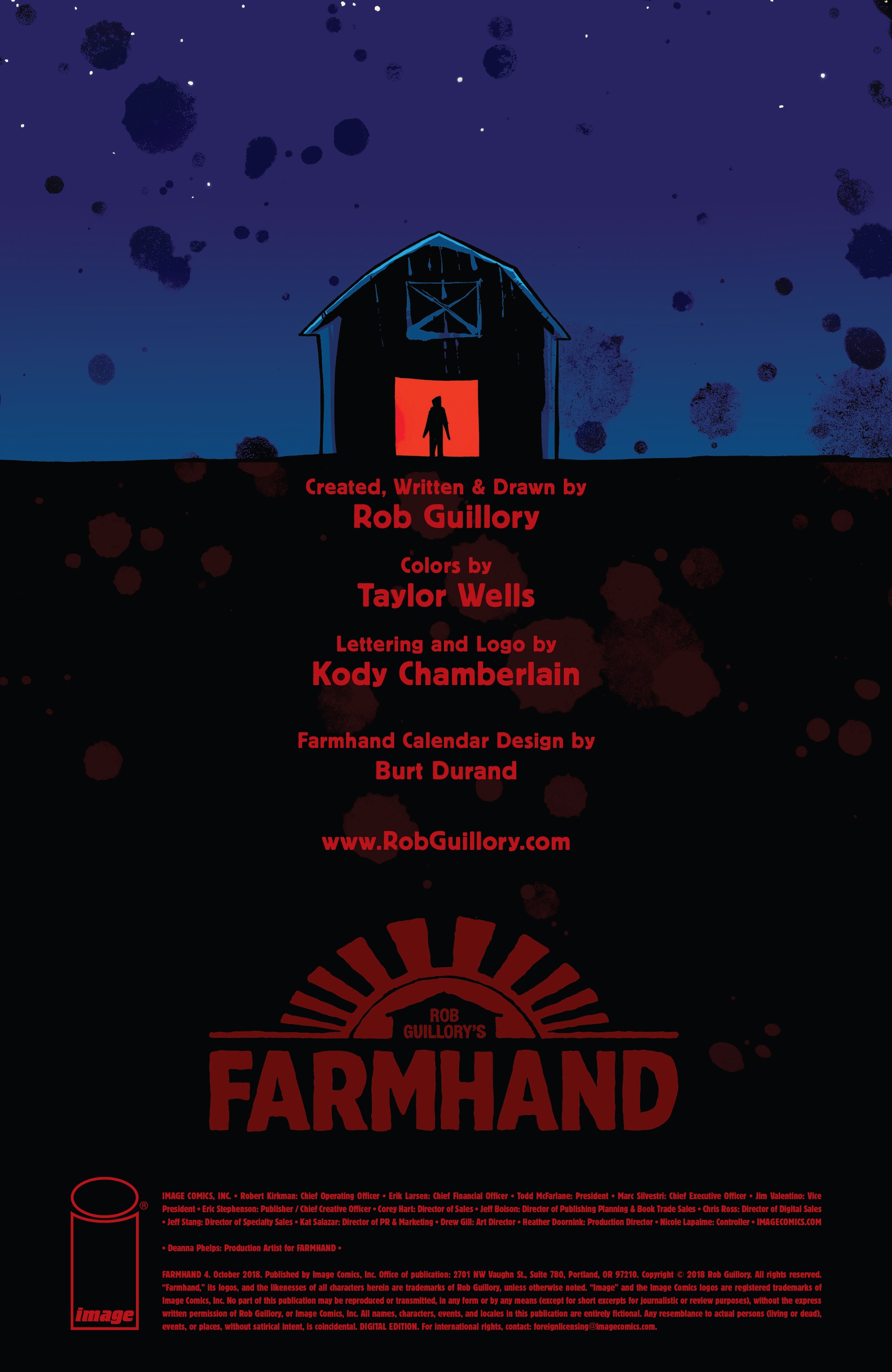 Farmhand (2018-): Chapter 4 - Page 2