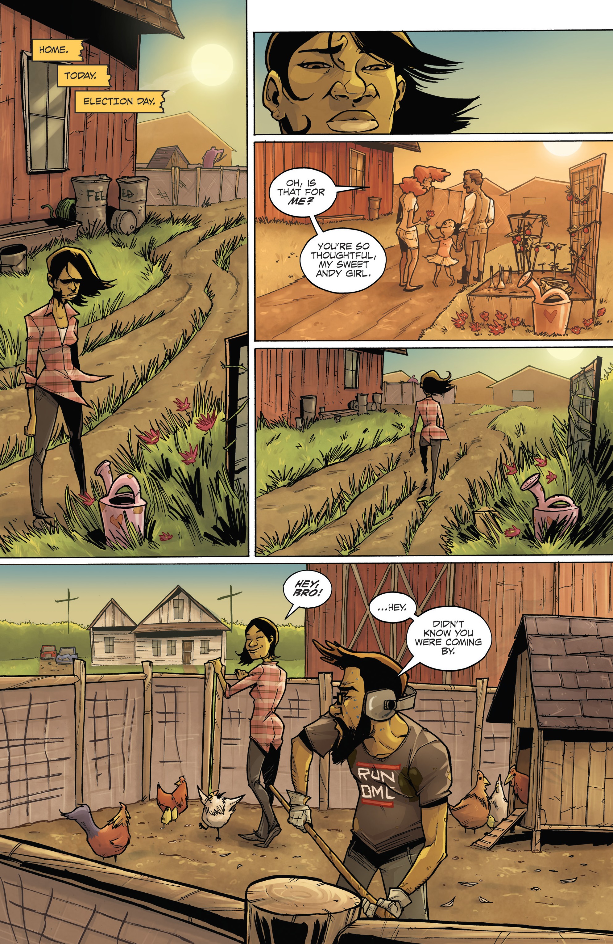 Farmhand (2018-) issue 4 - Page 6