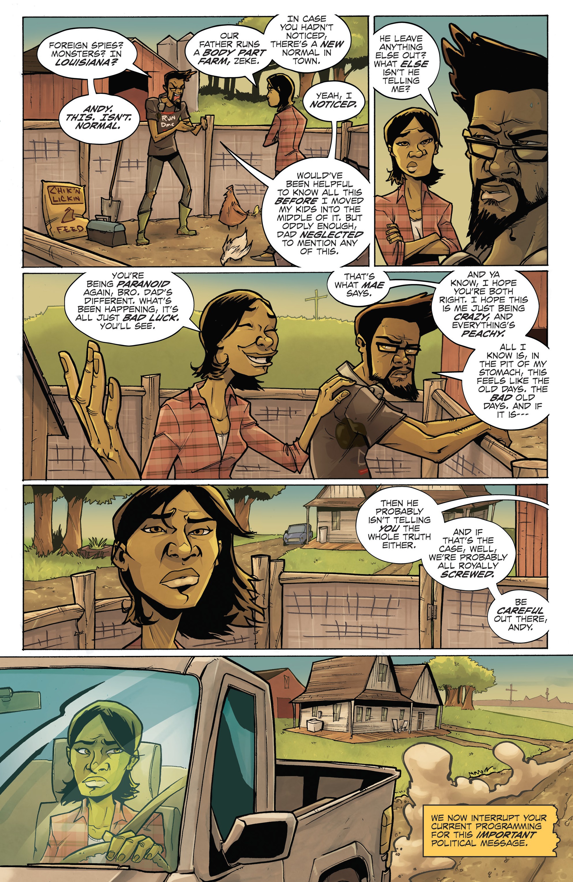 Farmhand (2018-) issue 4 - Page 9