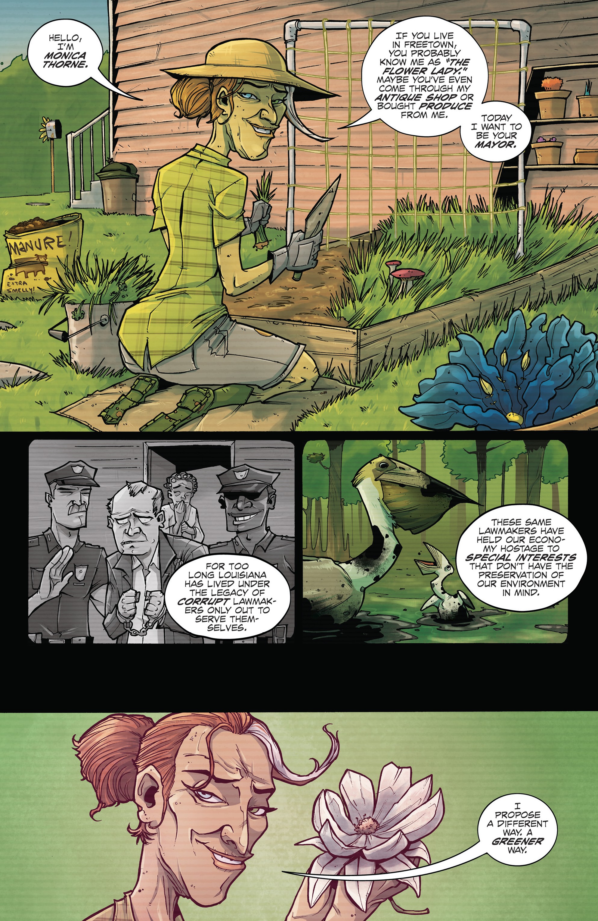 Farmhand (2018-) issue 4 - Page 10