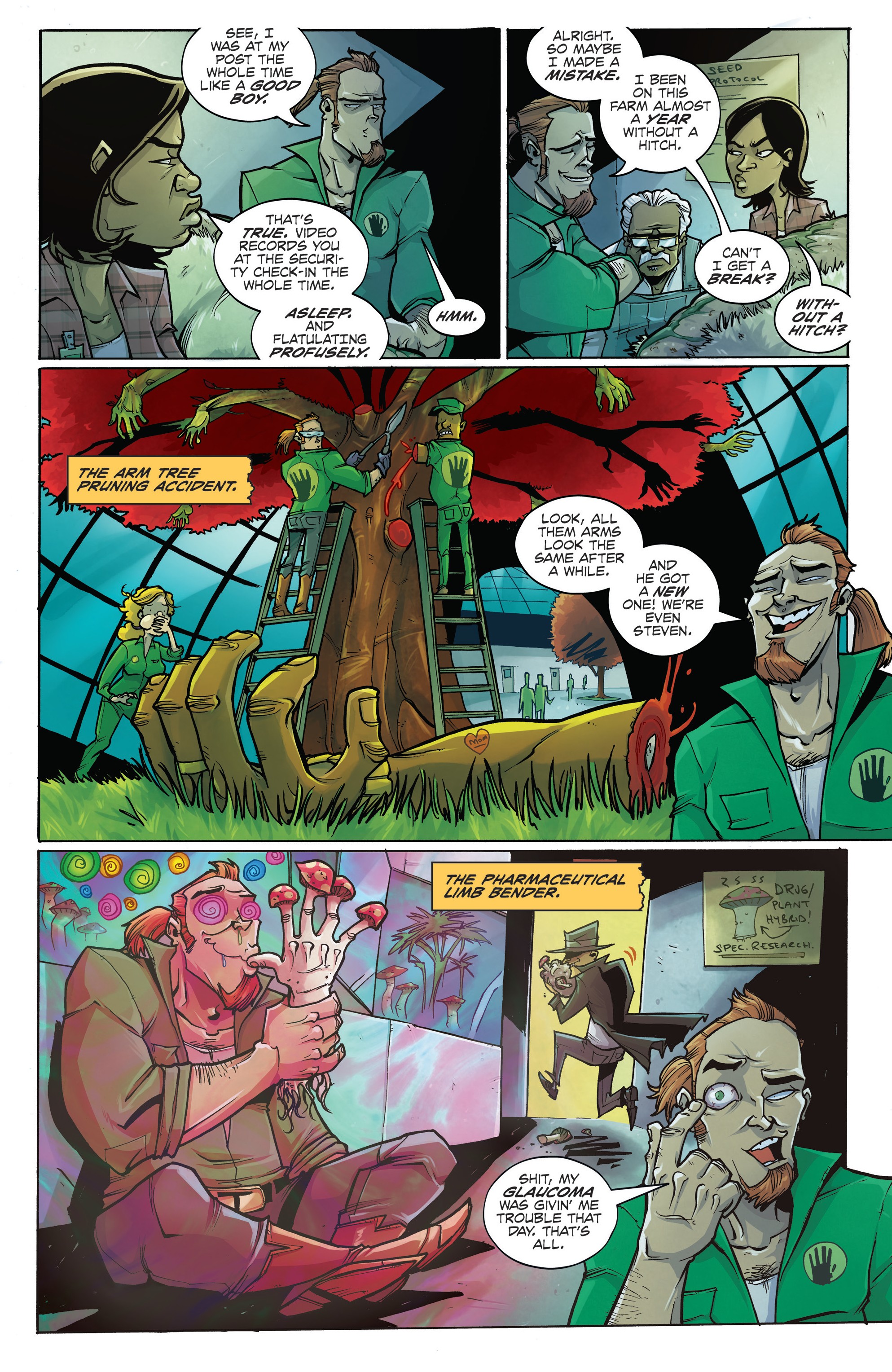 Farmhand (2018-) issue 4 - Page 13