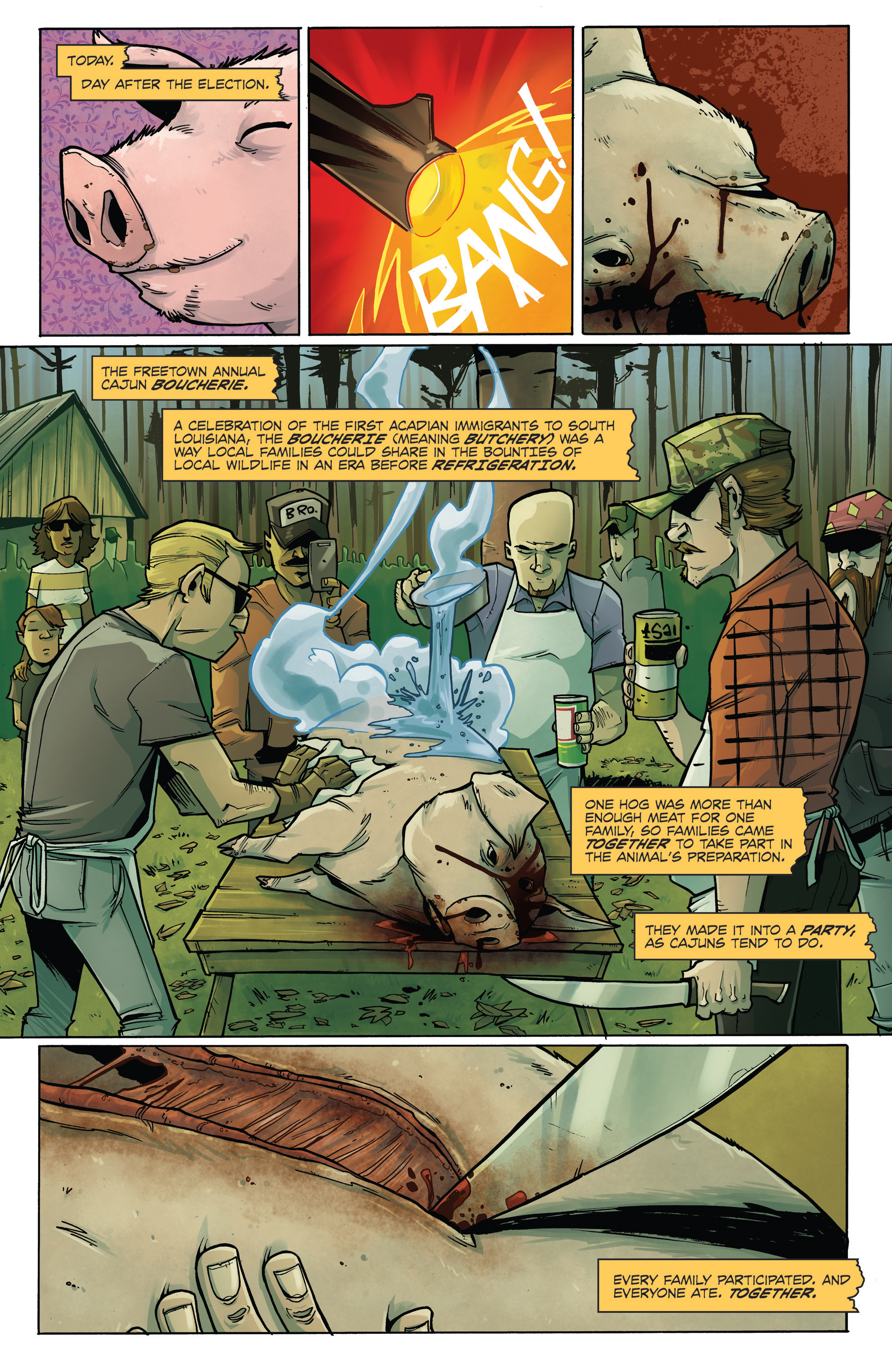 Farmhand (2018-) issue 5 - Page 7