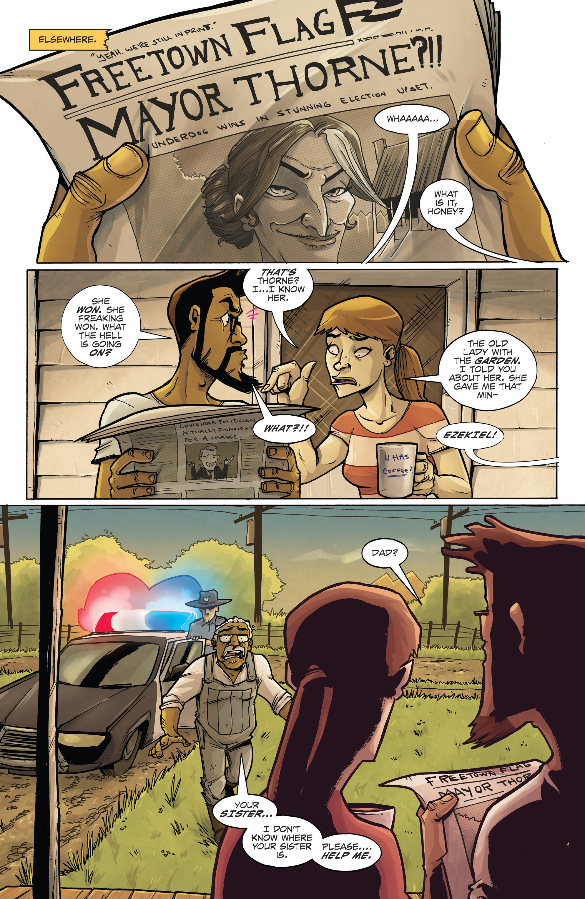 Farmhand (2018-) issue 5 - Page 9