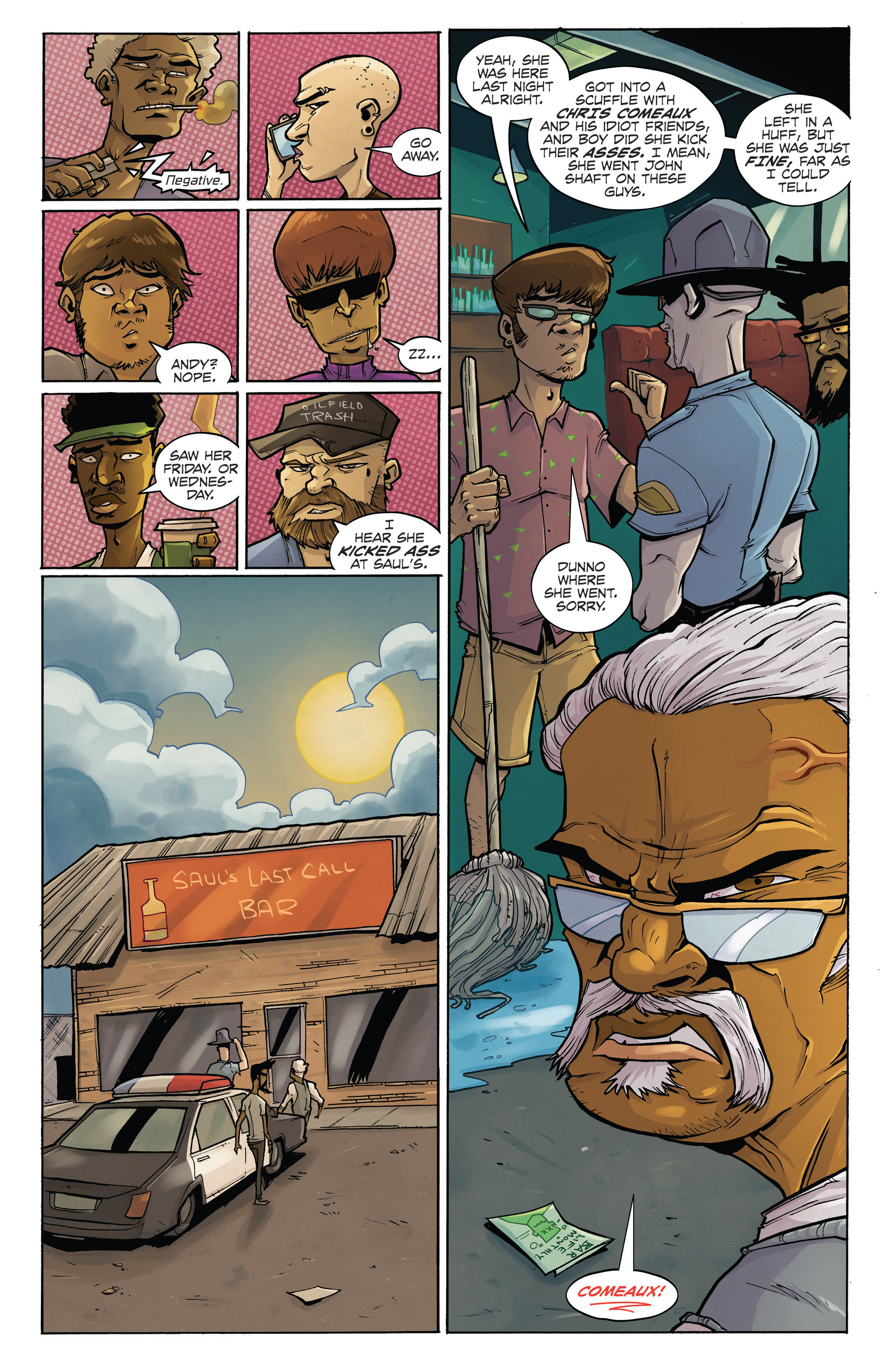 Farmhand (2018-) issue 5 - Page 12