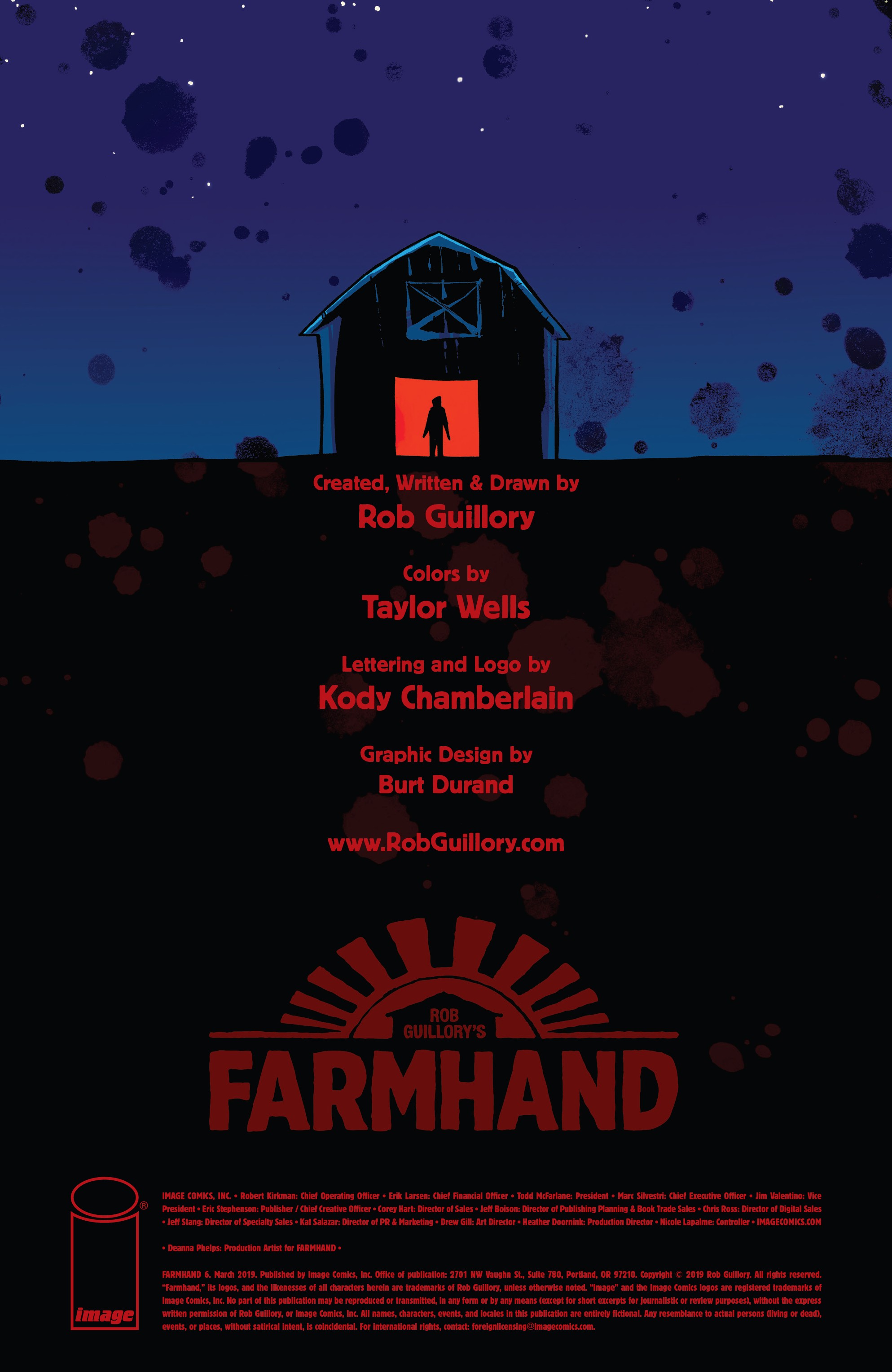 Farmhand (2018-): Chapter 6 - Page 2