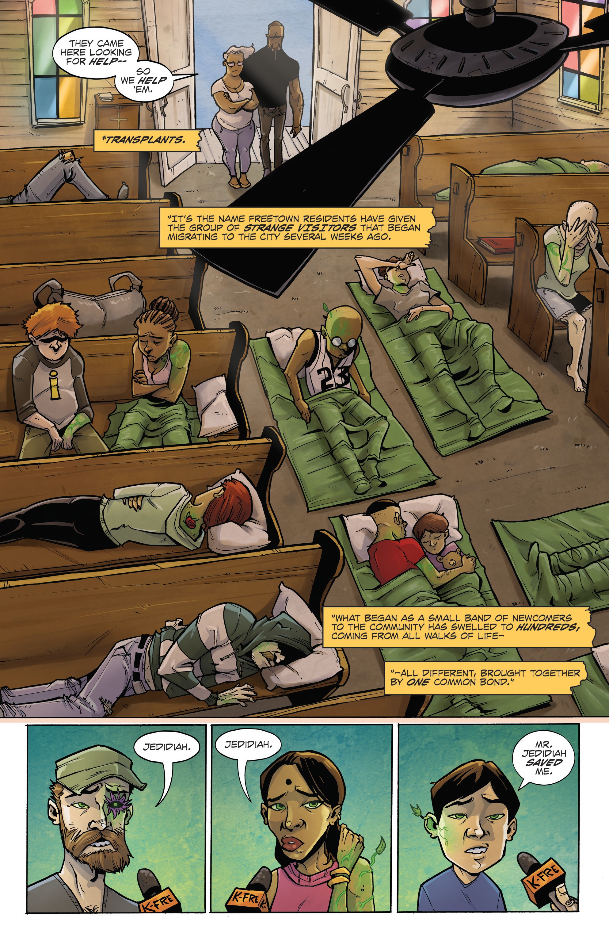 <{ $series->title }} issue 6 - Page 6