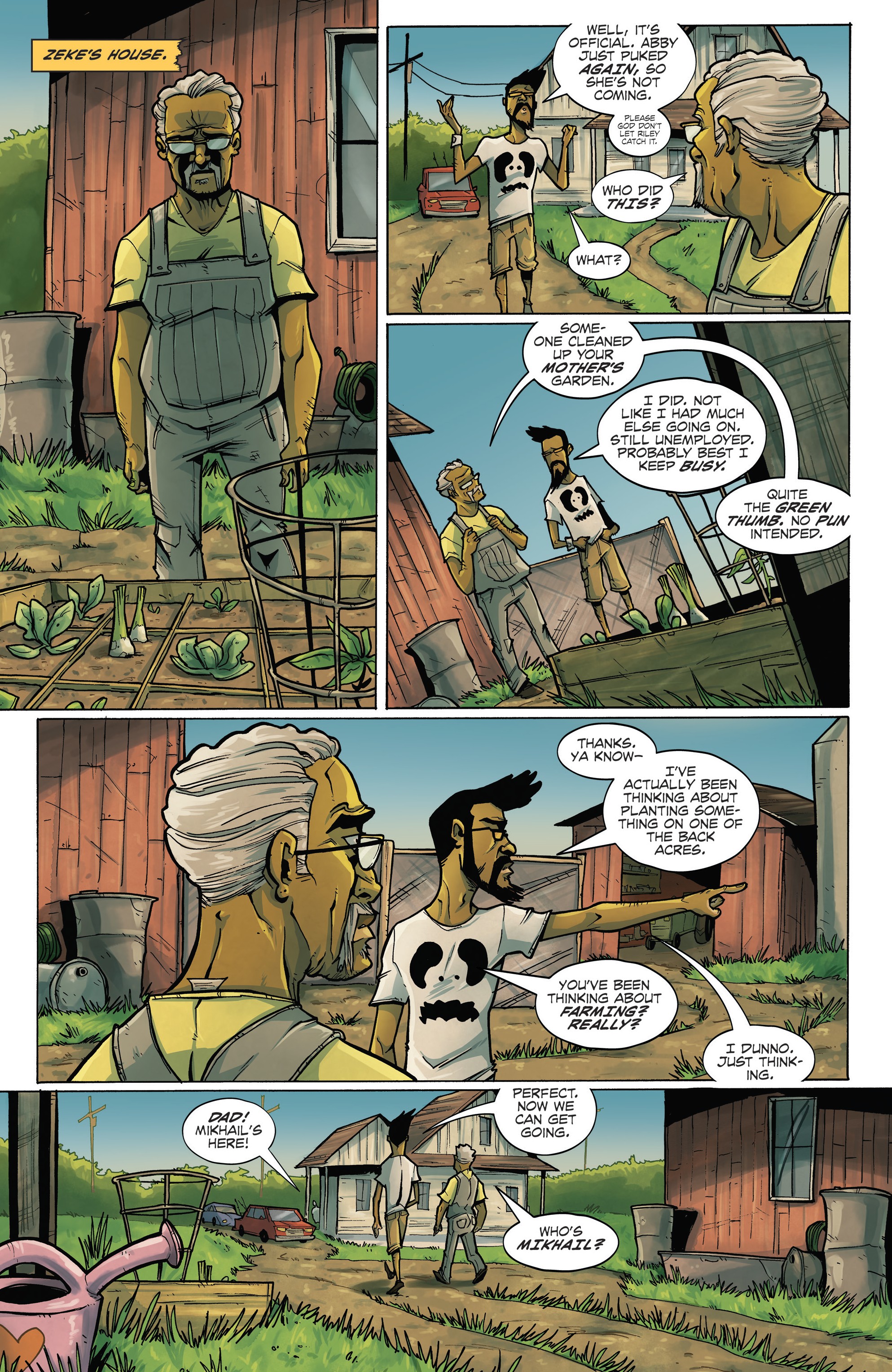 Farmhand (2018-) issue 6 - Page 10